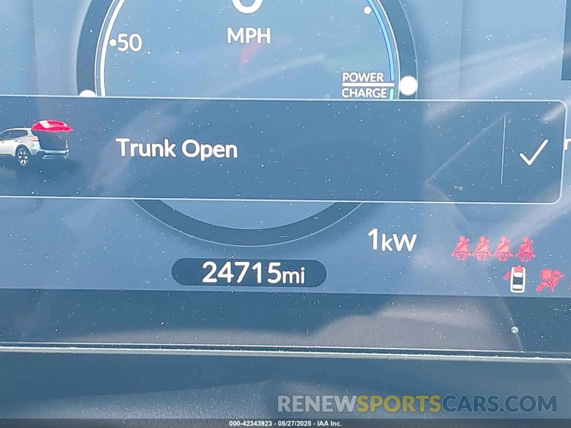 16 fotografías del automóvil dañado 3GPKHWRM3RS530929 HONDA PROLOGUE 2024