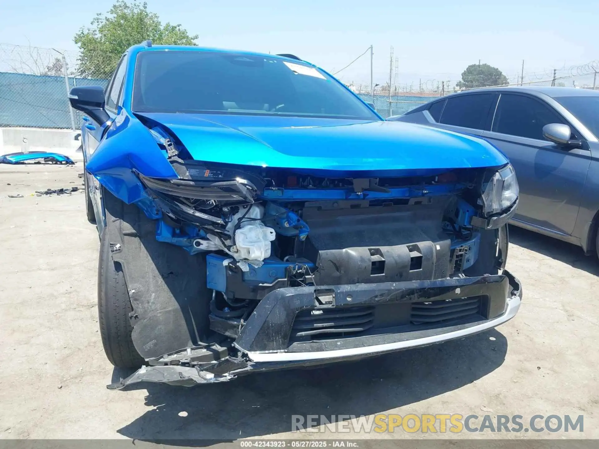 6 fotografías del automóvil dañado 3GPKHWRM3RS530929 HONDA PROLOGUE 2024