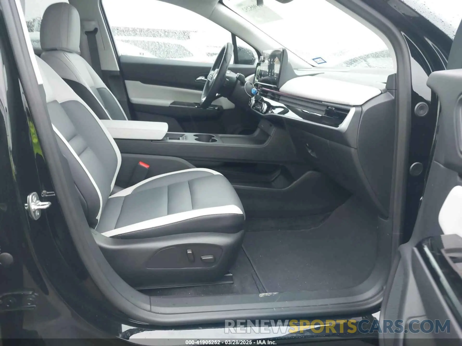 5 fotografías del automóvil dañado 3GPKHWRM6RS515745 HONDA PROLOGUE 2024