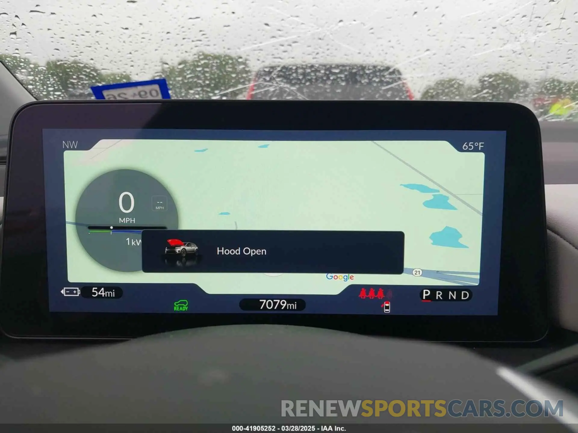 7 fotografías del automóvil dañado 3GPKHWRM6RS515745 HONDA PROLOGUE 2024
