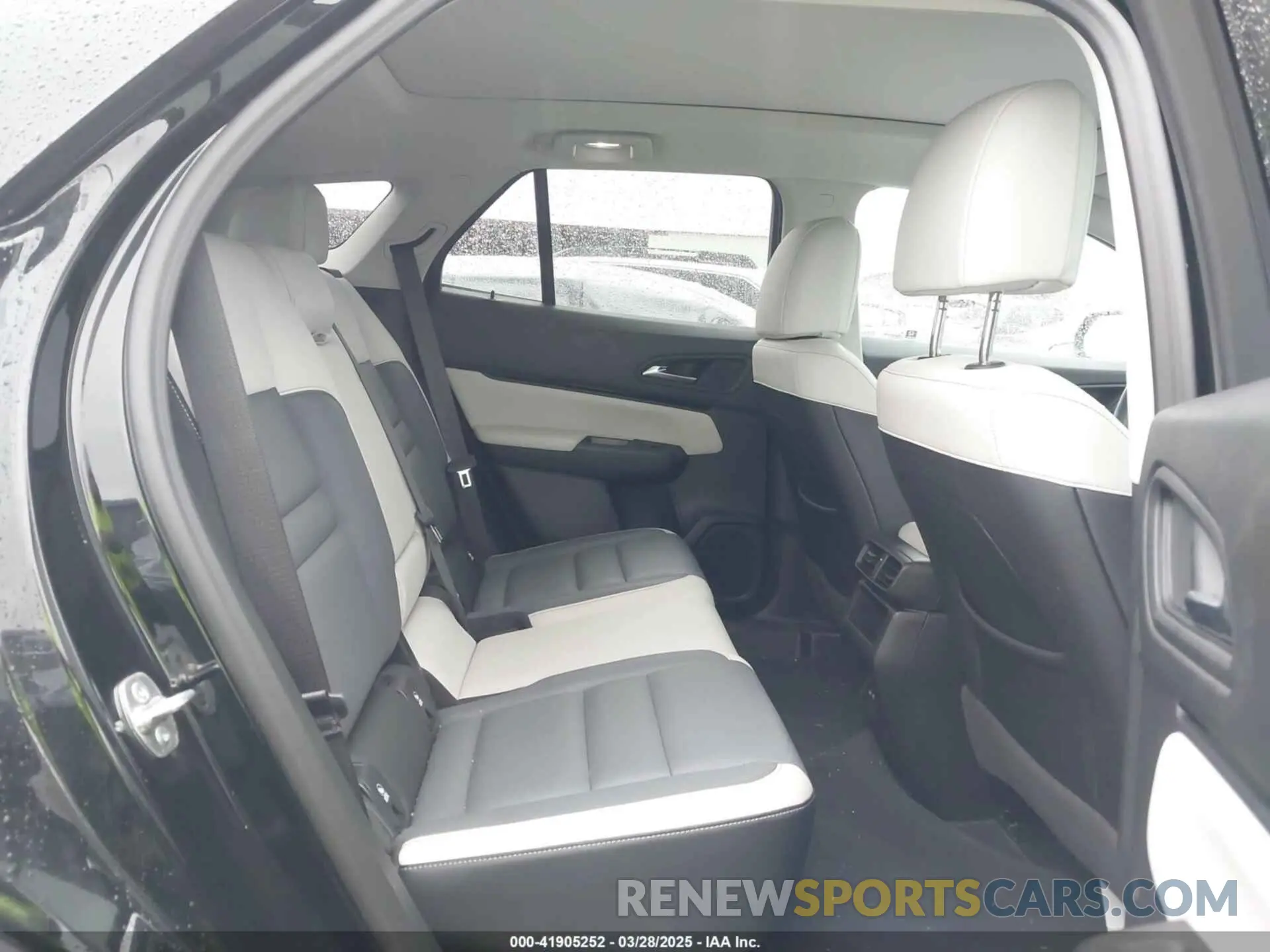 8 fotografías del automóvil dañado 3GPKHWRM6RS515745 HONDA PROLOGUE 2024