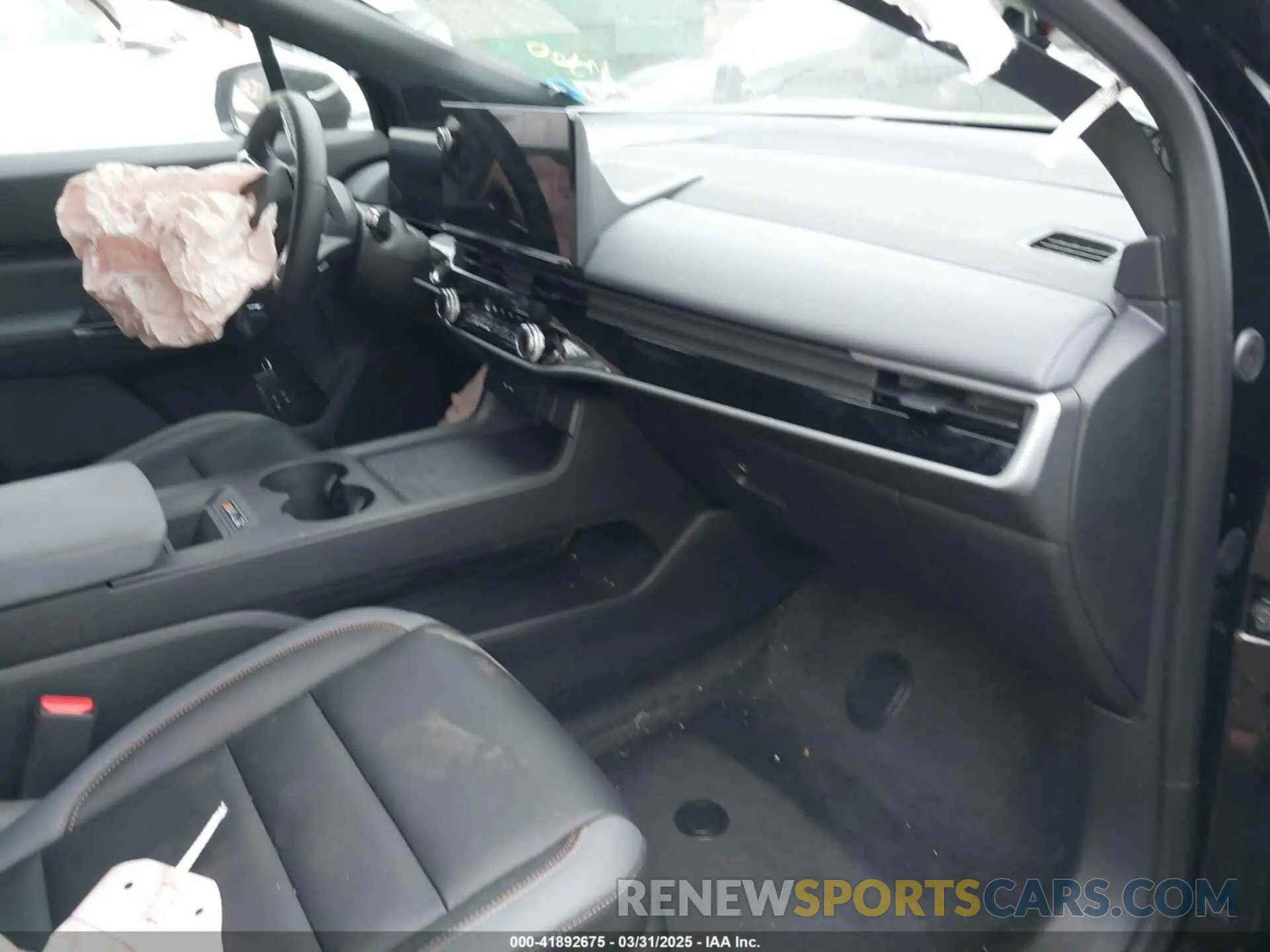 5 fotografías del automóvil dañado 3GPKHXRJ1RS527068 HONDA PROLOGUE 2024