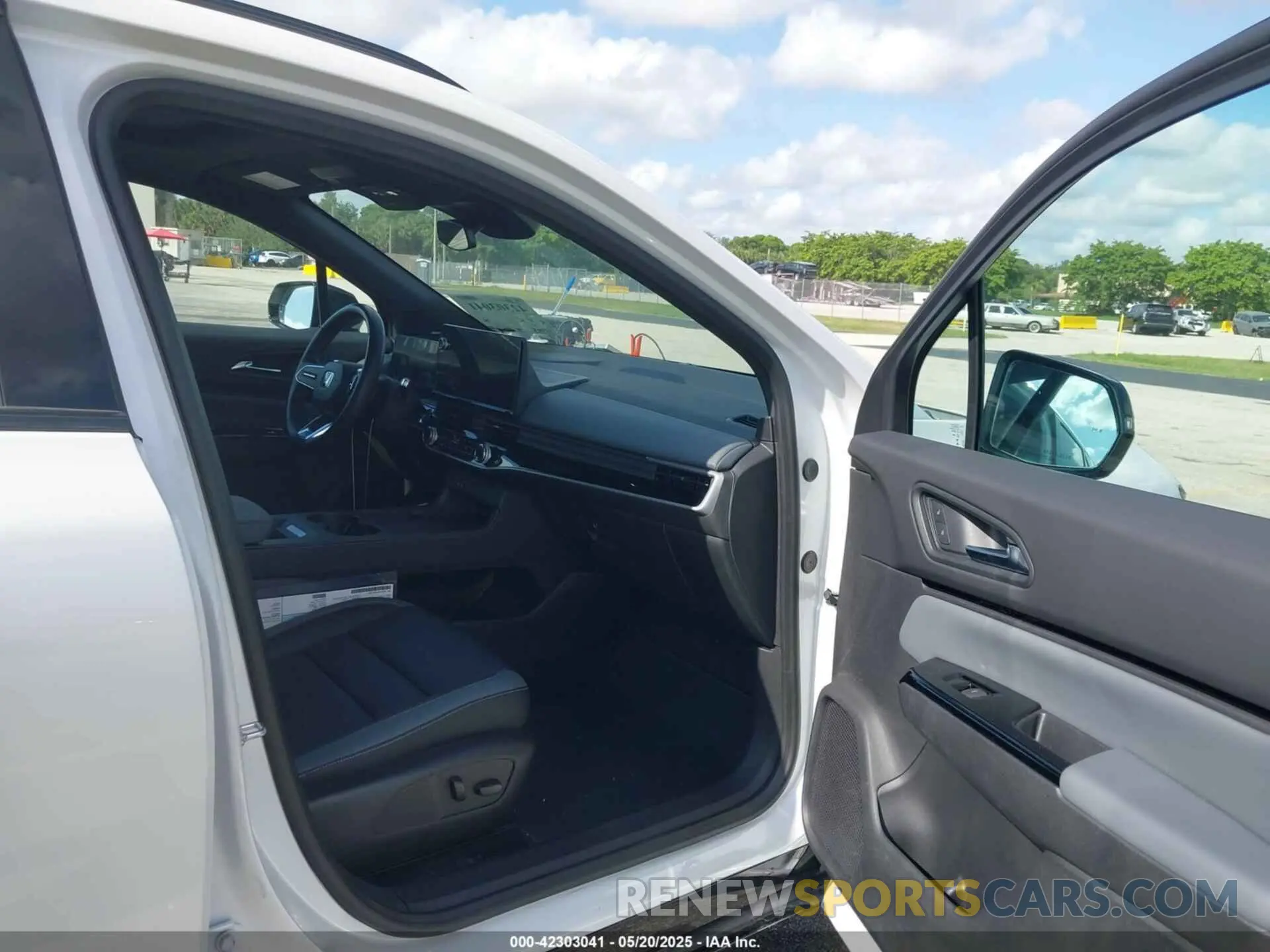 5 fotografías del automóvil dañado 3GPKHXRJ2RS510327 HONDA PROLOGUE 2024