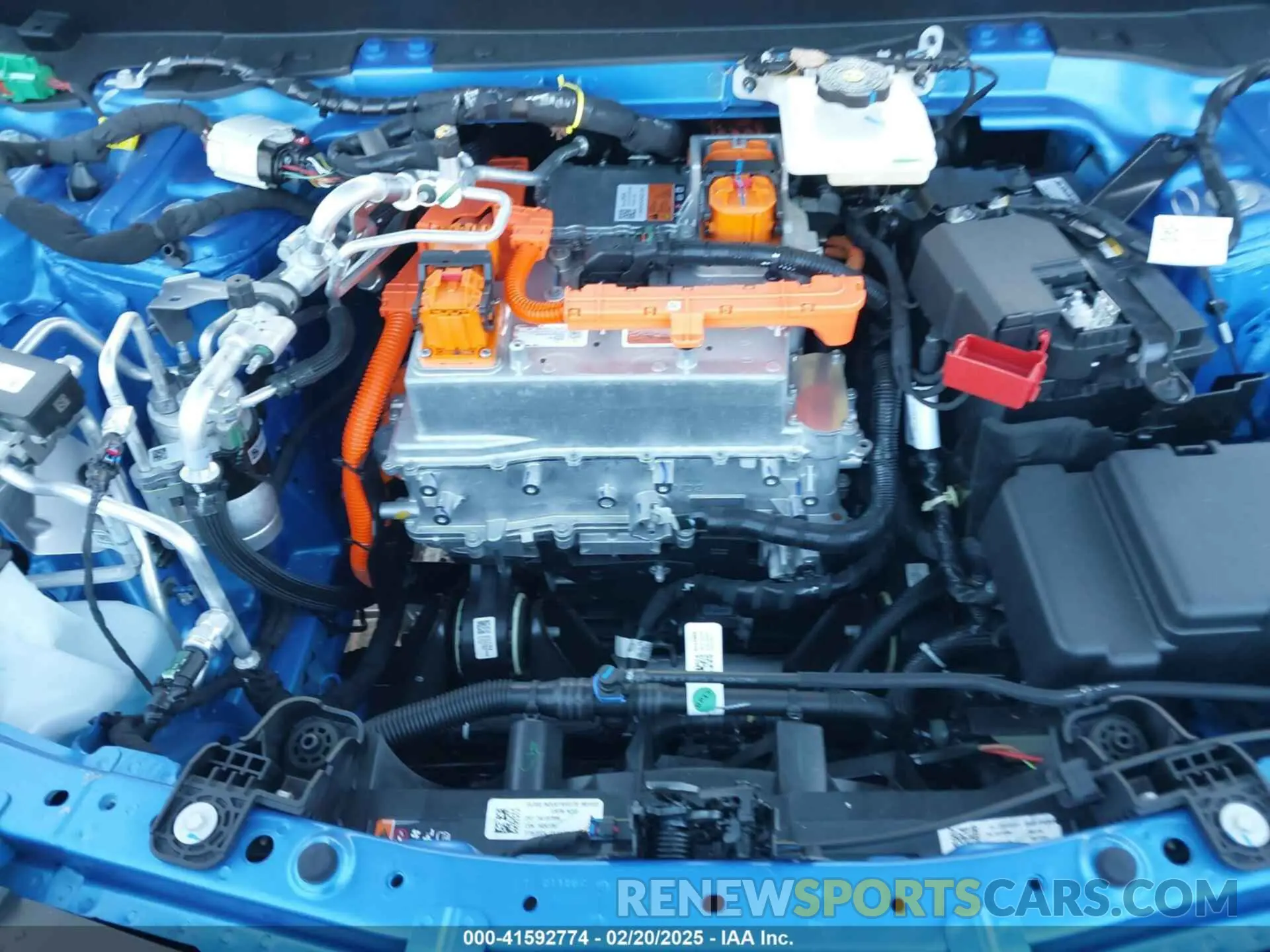 10 fotografías del automóvil dañado 3GPKHXRJ2RS517939 HONDA PROLOGUE 2024