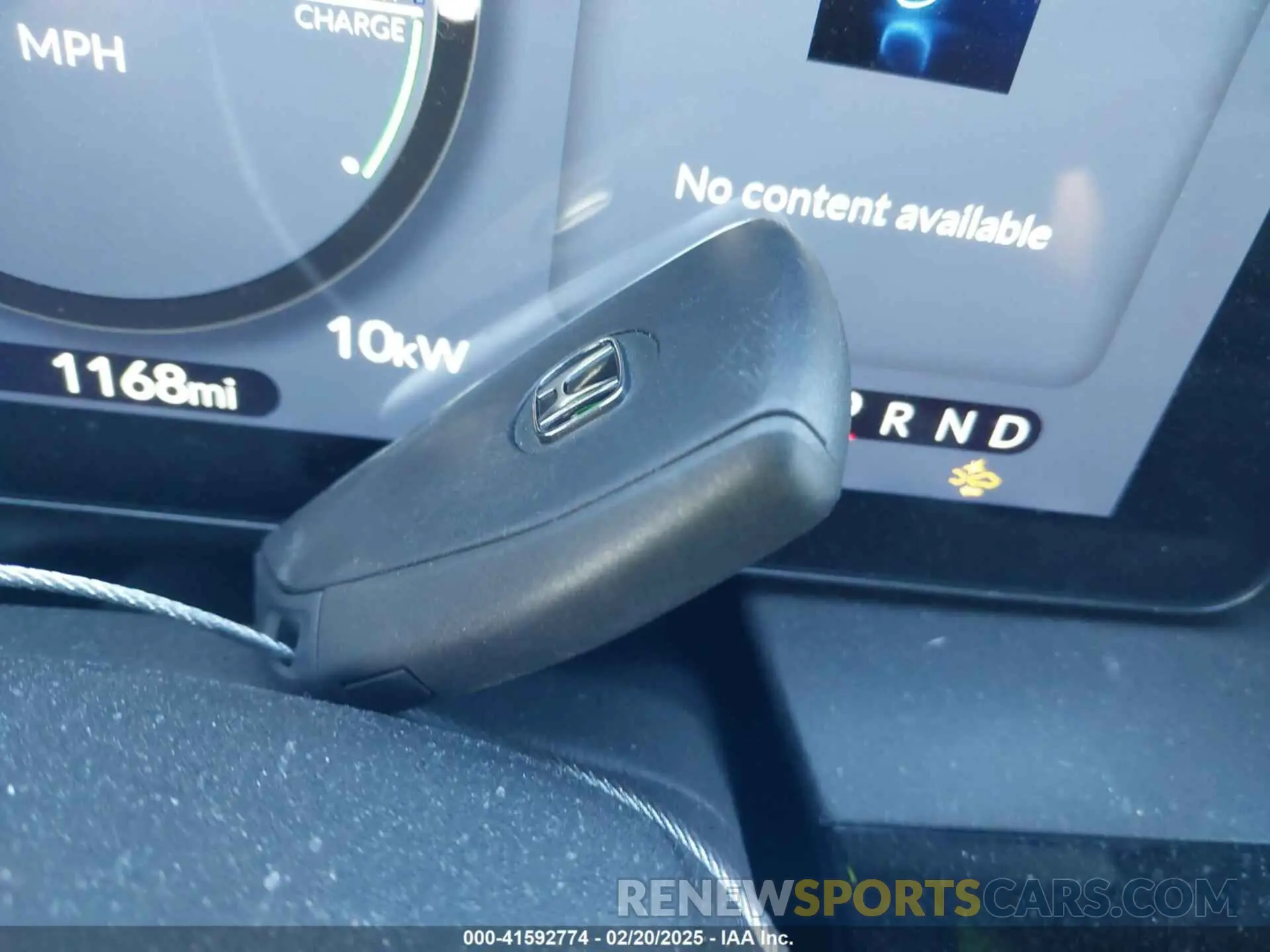 11 fotografías del automóvil dañado 3GPKHXRJ2RS517939 HONDA PROLOGUE 2024