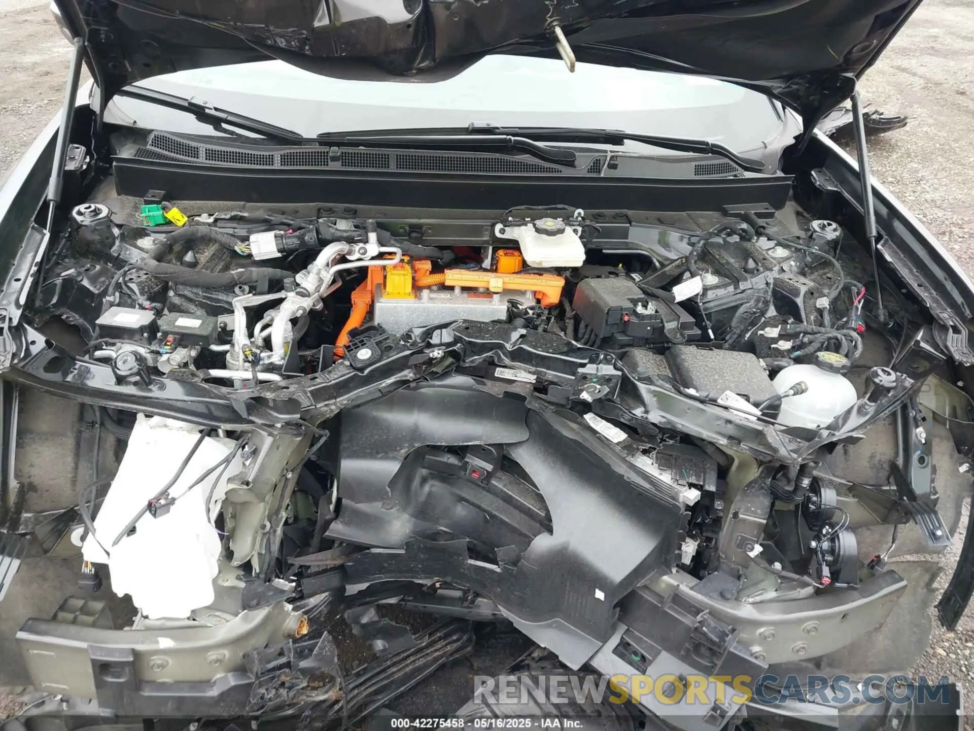 10 fotografías del automóvil dañado 3GPKHXRJ2RS536488 HONDA PROLOGUE 2024
