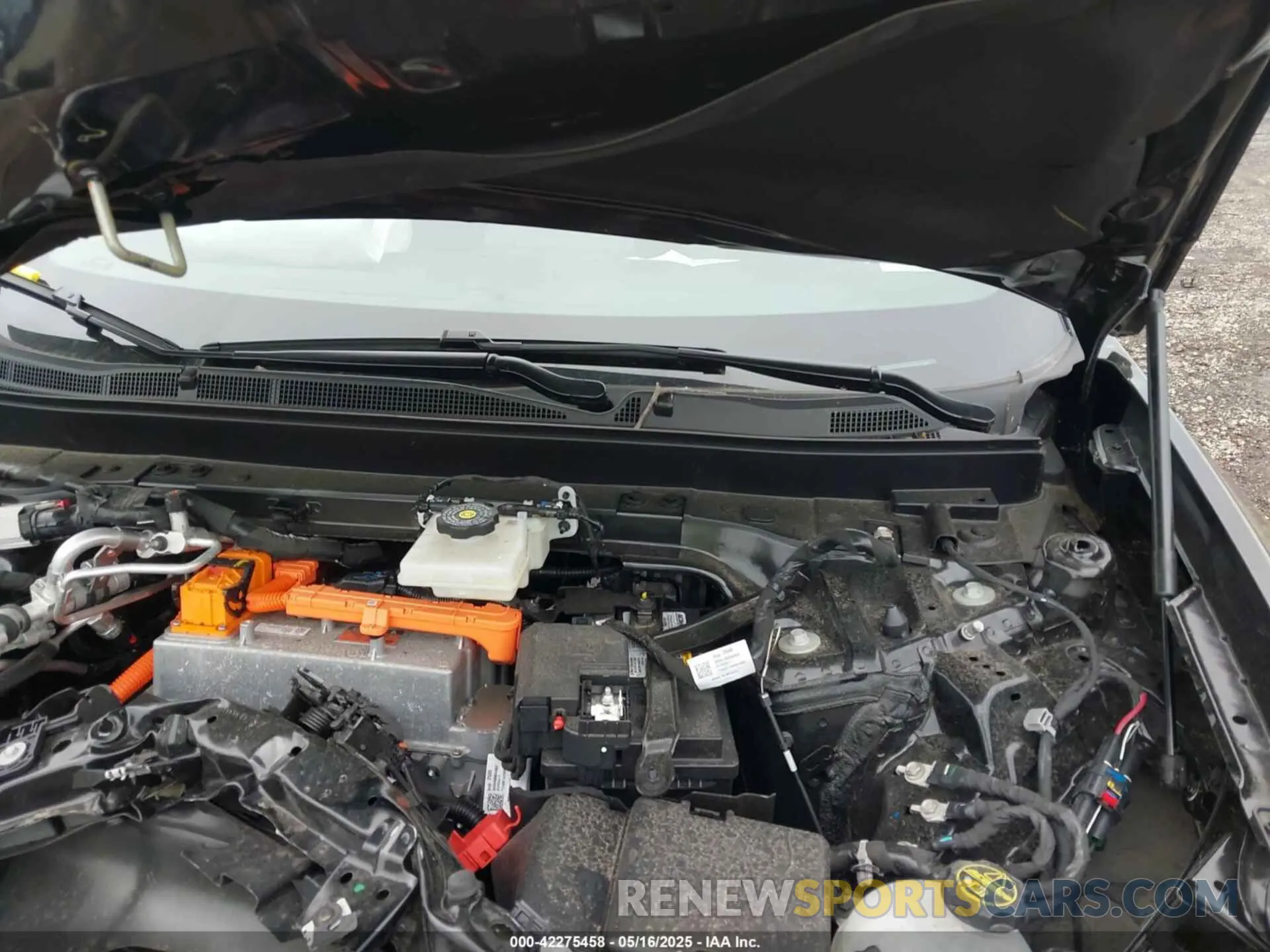 17 fotografías del automóvil dañado 3GPKHXRJ2RS536488 HONDA PROLOGUE 2024
