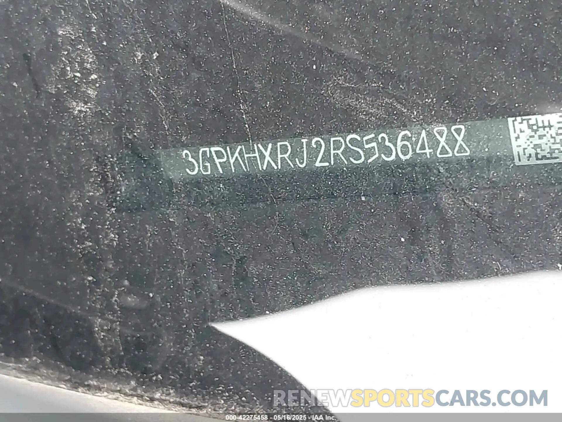 19 fotografías del automóvil dañado 3GPKHXRJ2RS536488 HONDA PROLOGUE 2024