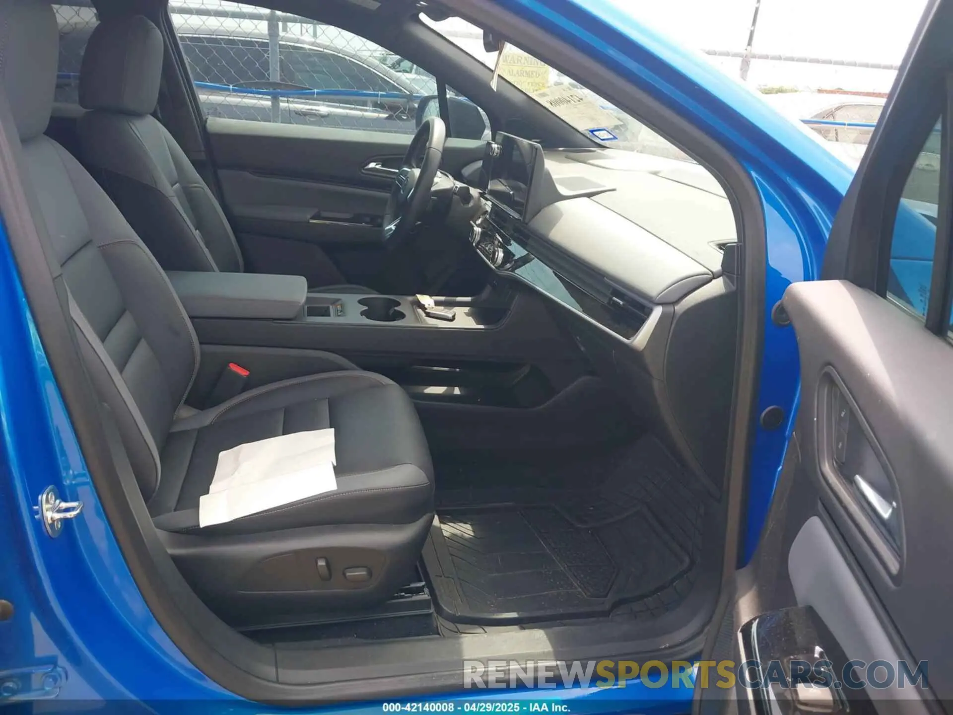 5 fotografías del automóvil dañado 3GPKHXRJ3RS523345 HONDA PROLOGUE 2024