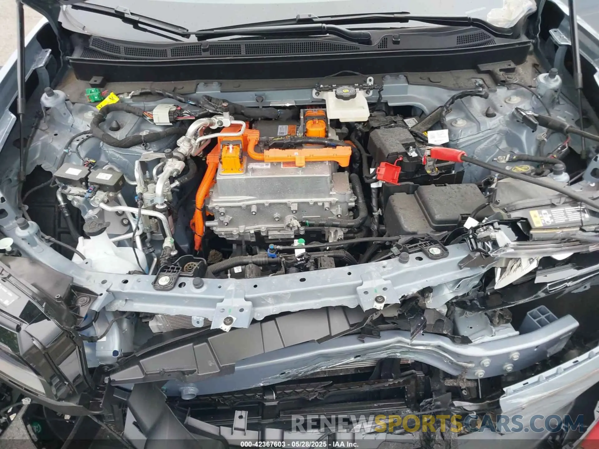 10 fotografías del automóvil dañado 3GPKHXRJ4RS500799 HONDA PROLOGUE 2024