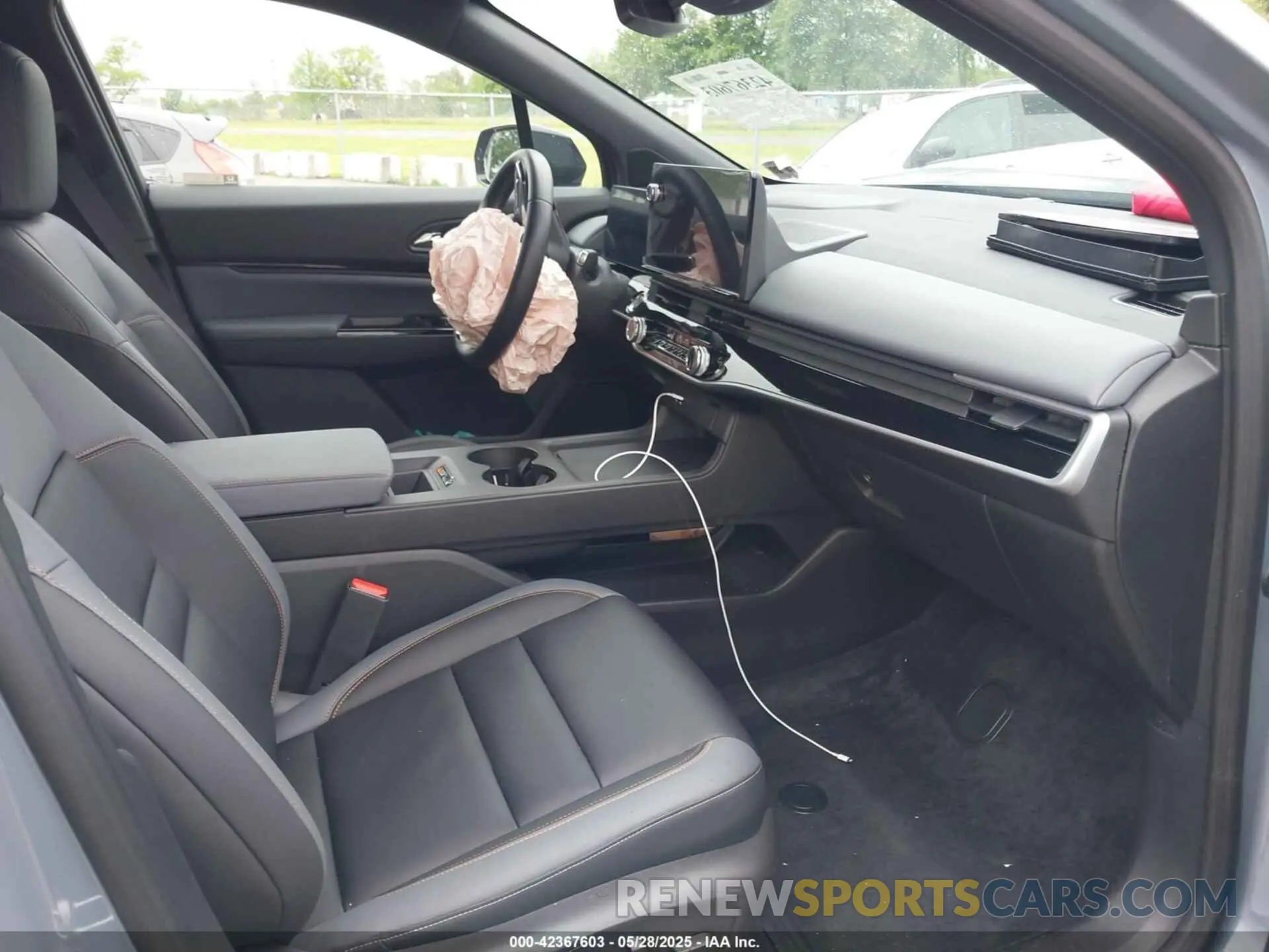 5 fotografías del automóvil dañado 3GPKHXRJ4RS500799 HONDA PROLOGUE 2024