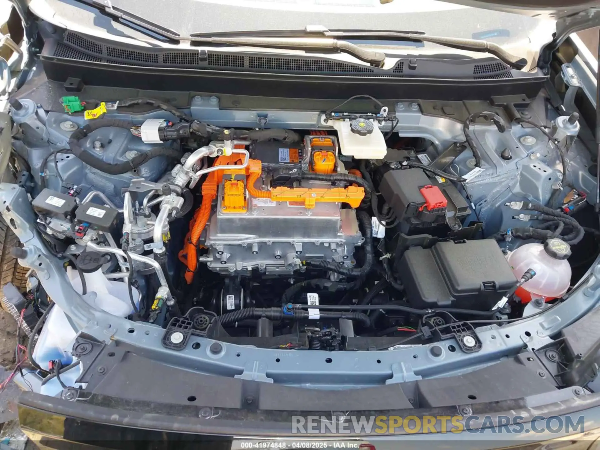 10 fotografías del automóvil dañado 3GPKHXRJ5RS539420 HONDA PROLOGUE 2024