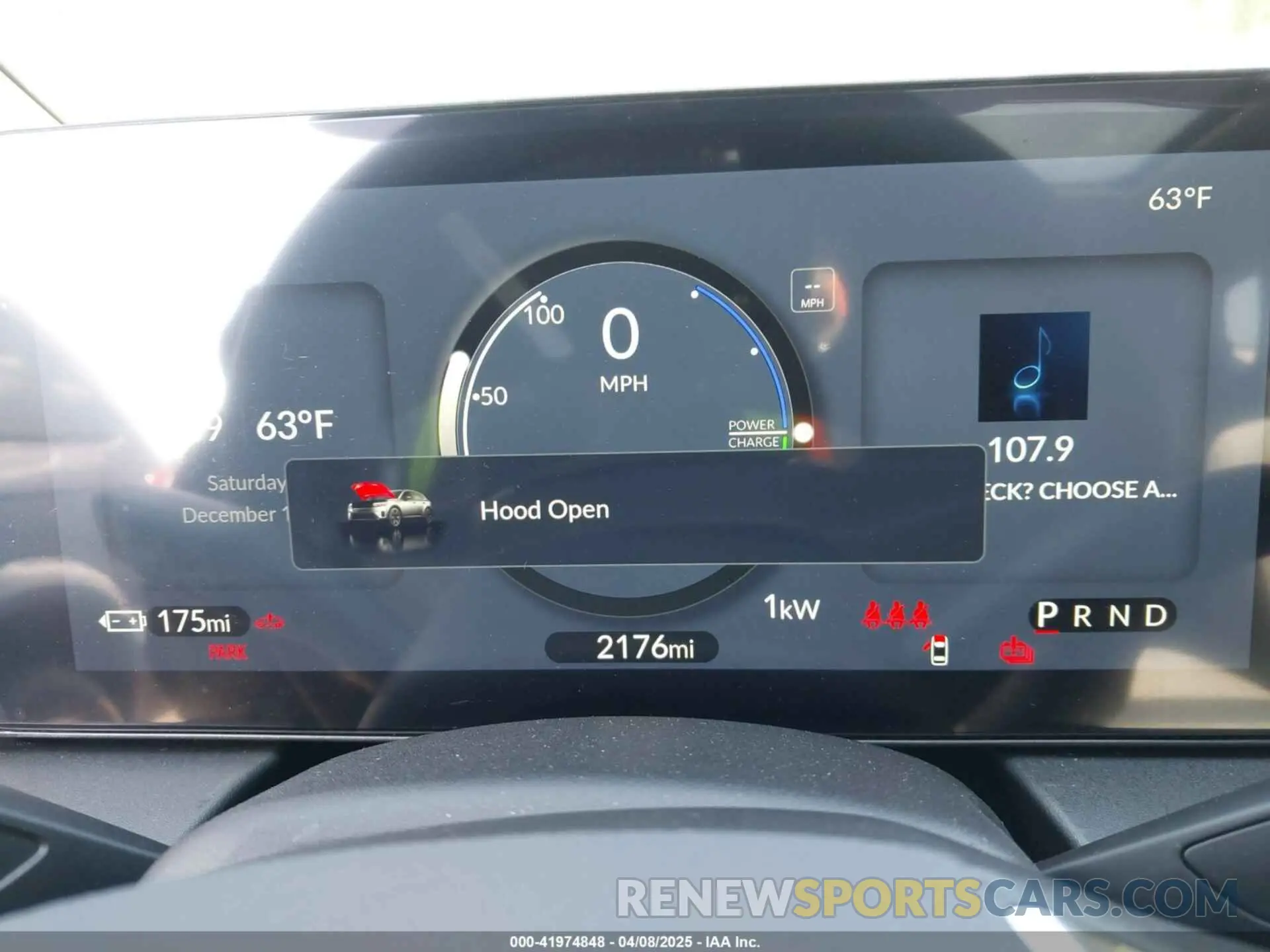 15 fotografías del automóvil dañado 3GPKHXRJ5RS539420 HONDA PROLOGUE 2024