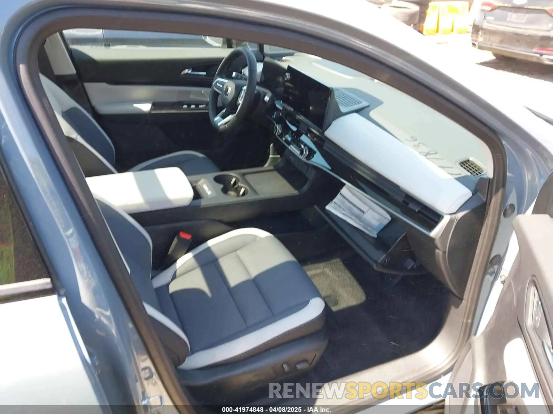 5 fotografías del automóvil dañado 3GPKHXRJ5RS539420 HONDA PROLOGUE 2024