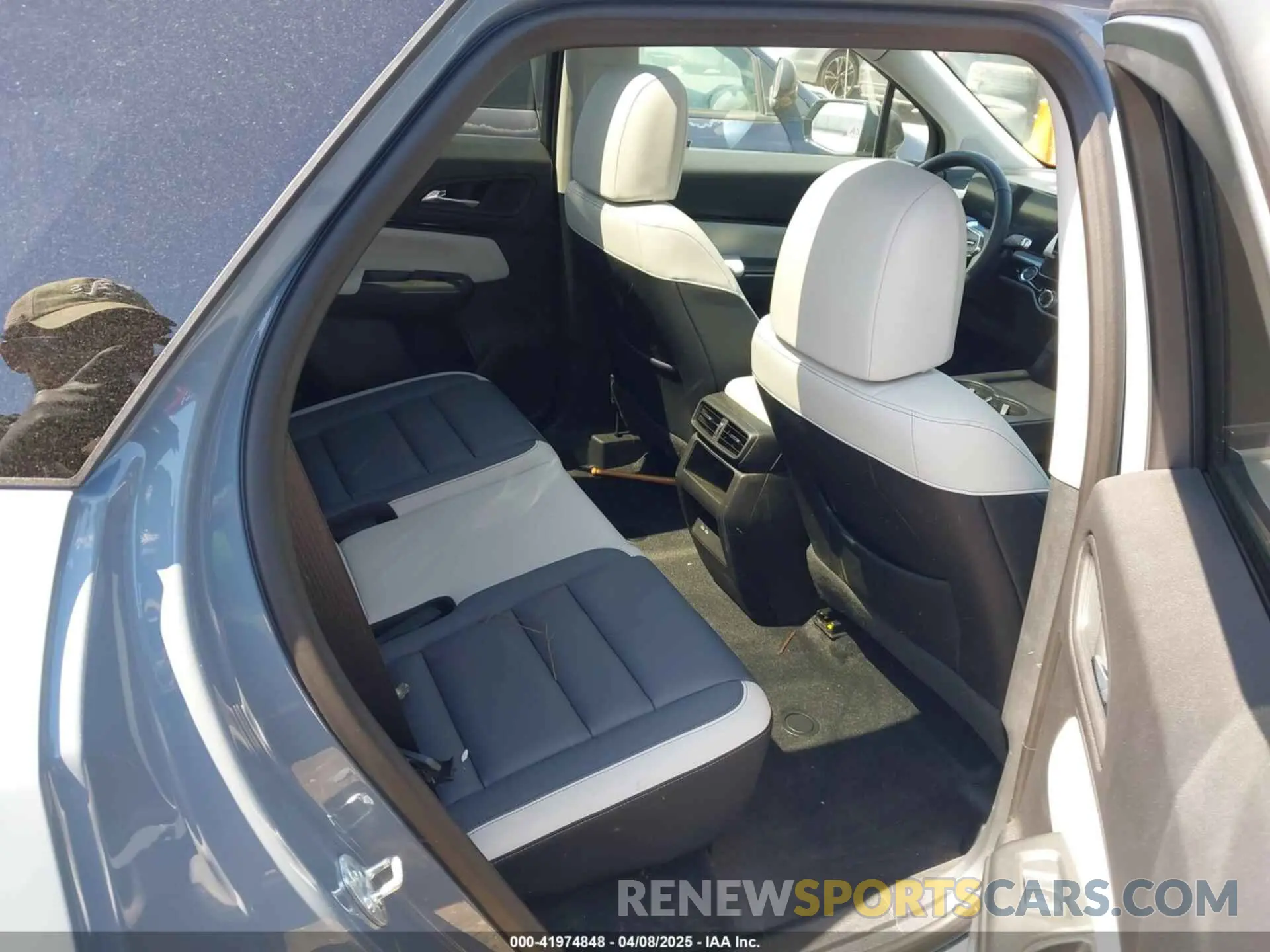 8 fotografías del automóvil dañado 3GPKHXRJ5RS539420 HONDA PROLOGUE 2024