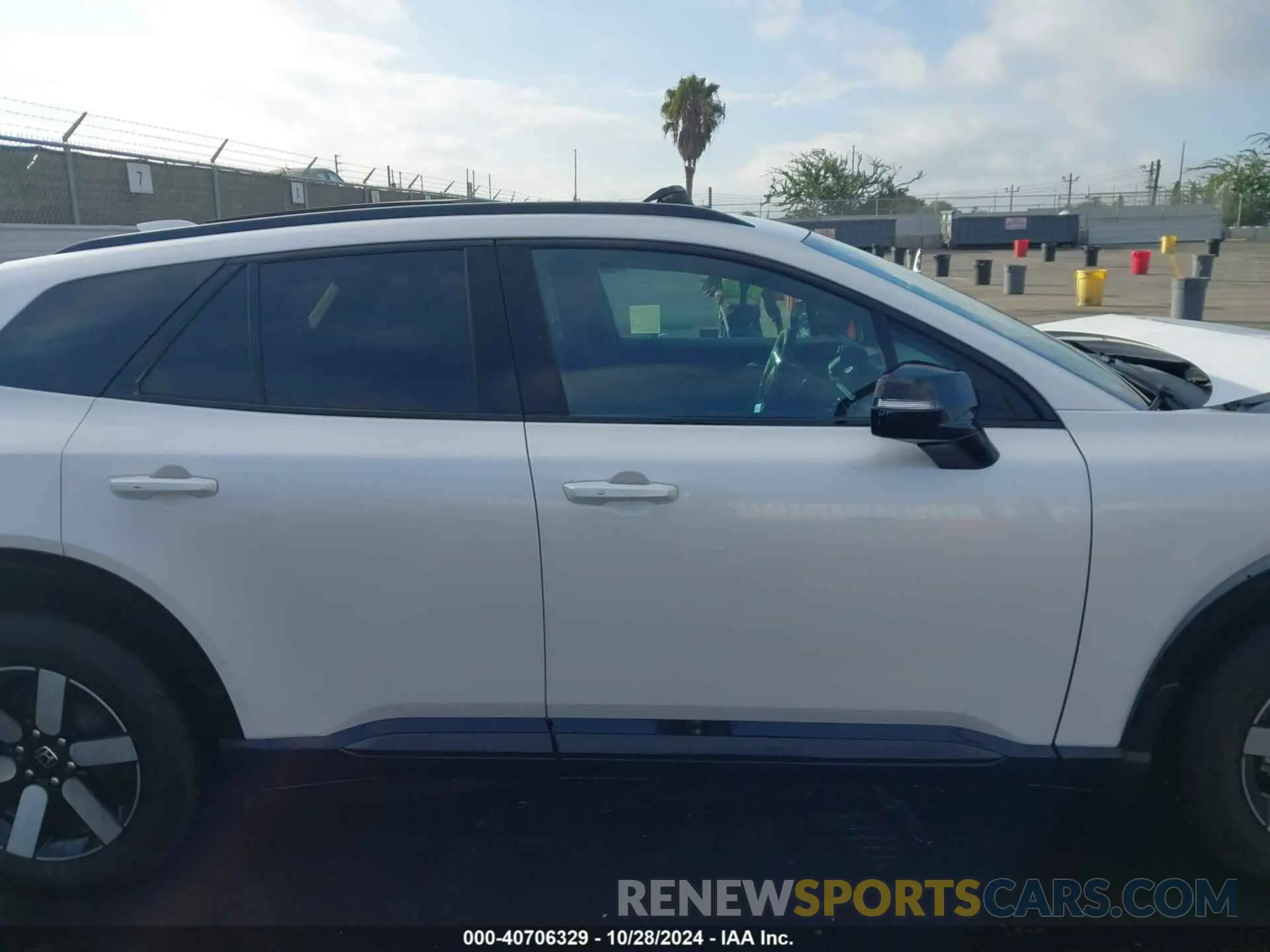 12 fotografías del automóvil dañado 3GPKHXRJ7RS518228 HONDA PROLOGUE 2024