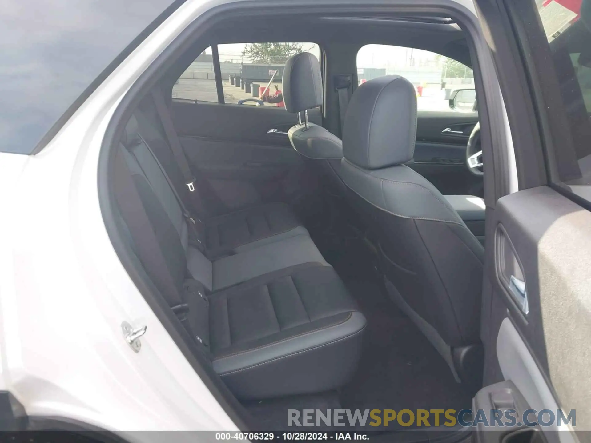 8 fotografías del automóvil dañado 3GPKHXRJ7RS518228 HONDA PROLOGUE 2024