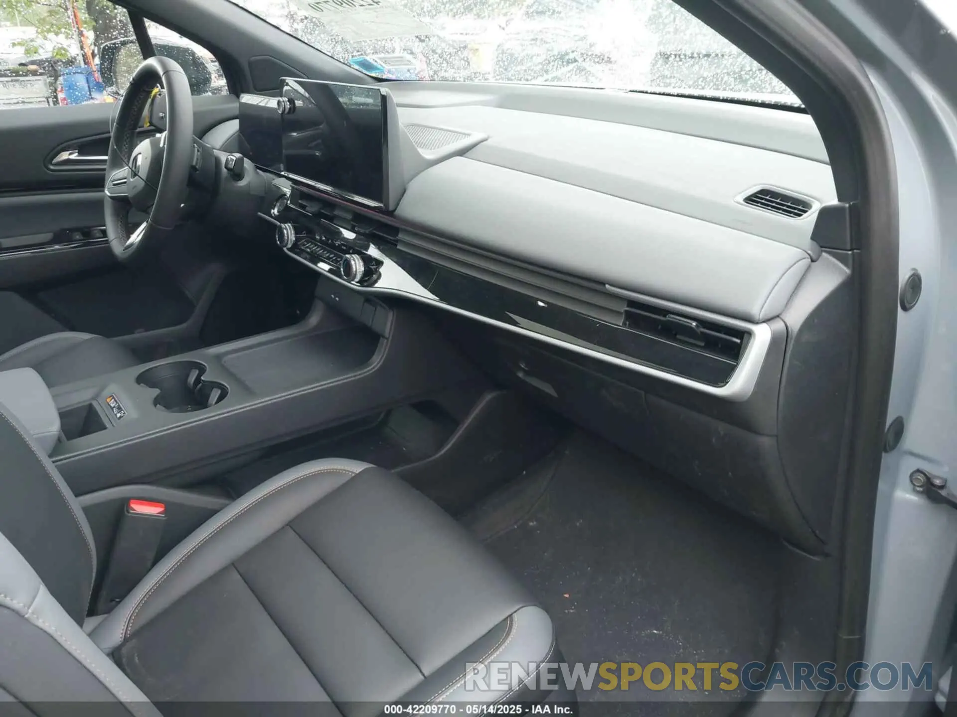 5 fotografías del automóvil dañado 3GPKHXRJ9RS521955 HONDA PROLOGUE 2024