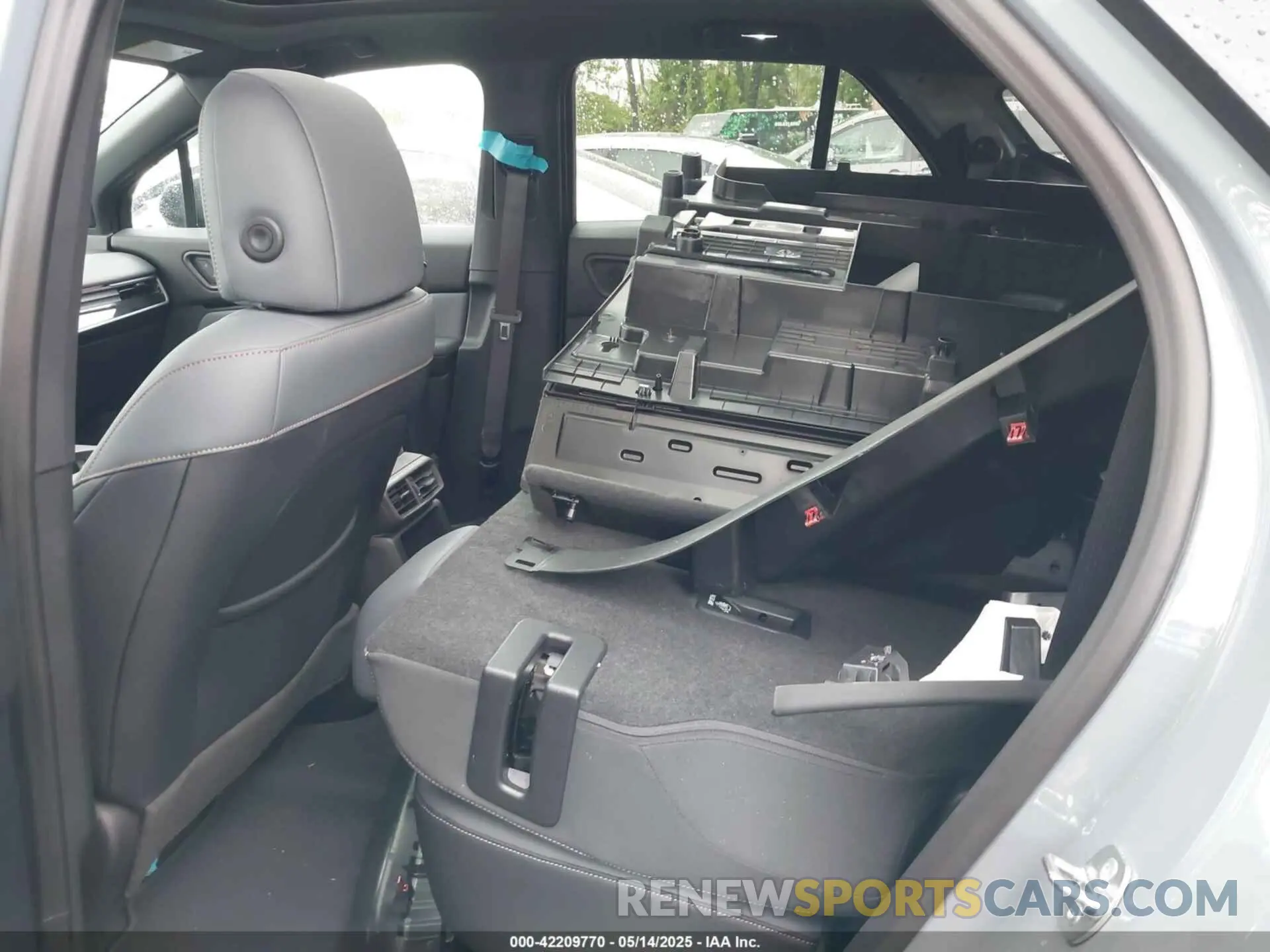 8 fotografías del automóvil dañado 3GPKHXRJ9RS521955 HONDA PROLOGUE 2024