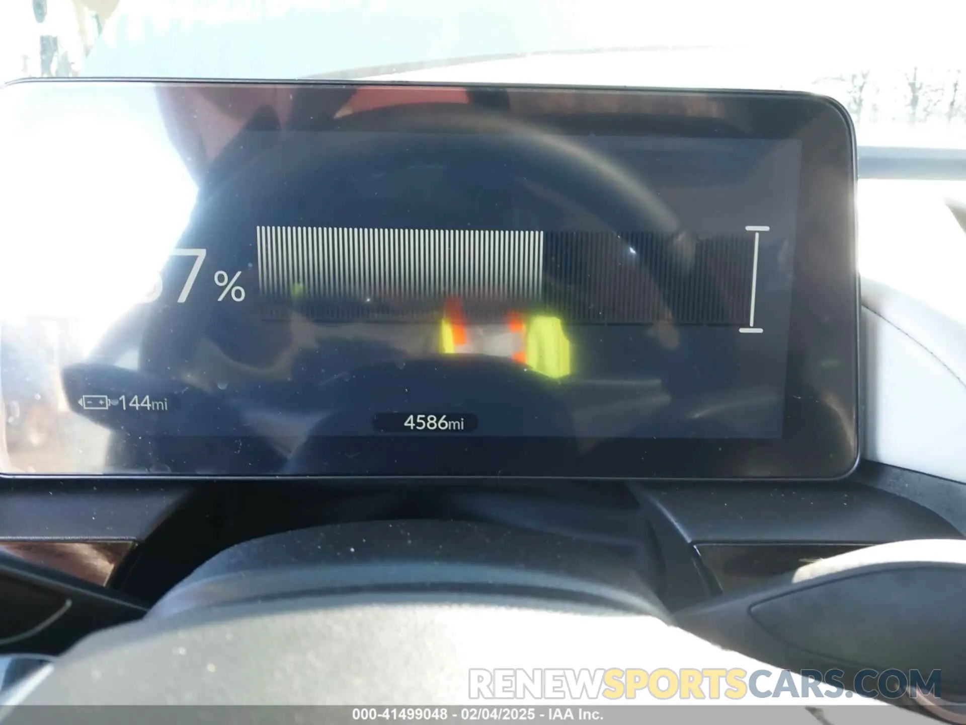 7 fotografías del automóvil dañado 3GPKHXRJXRS516053 HONDA PROLOGUE 2024
