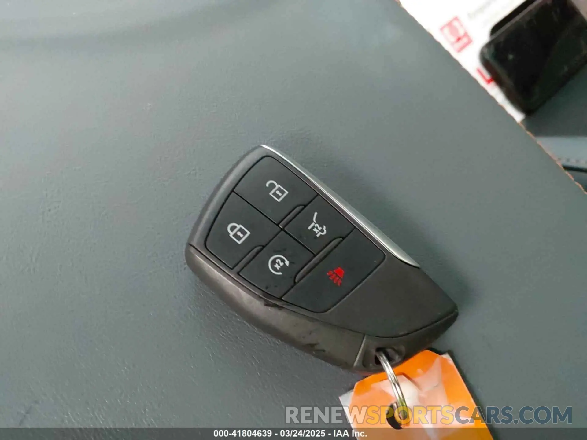 11 fotografías del automóvil dañado 3GPKHZRJ1RS505437 HONDA PROLOGUE 2024
