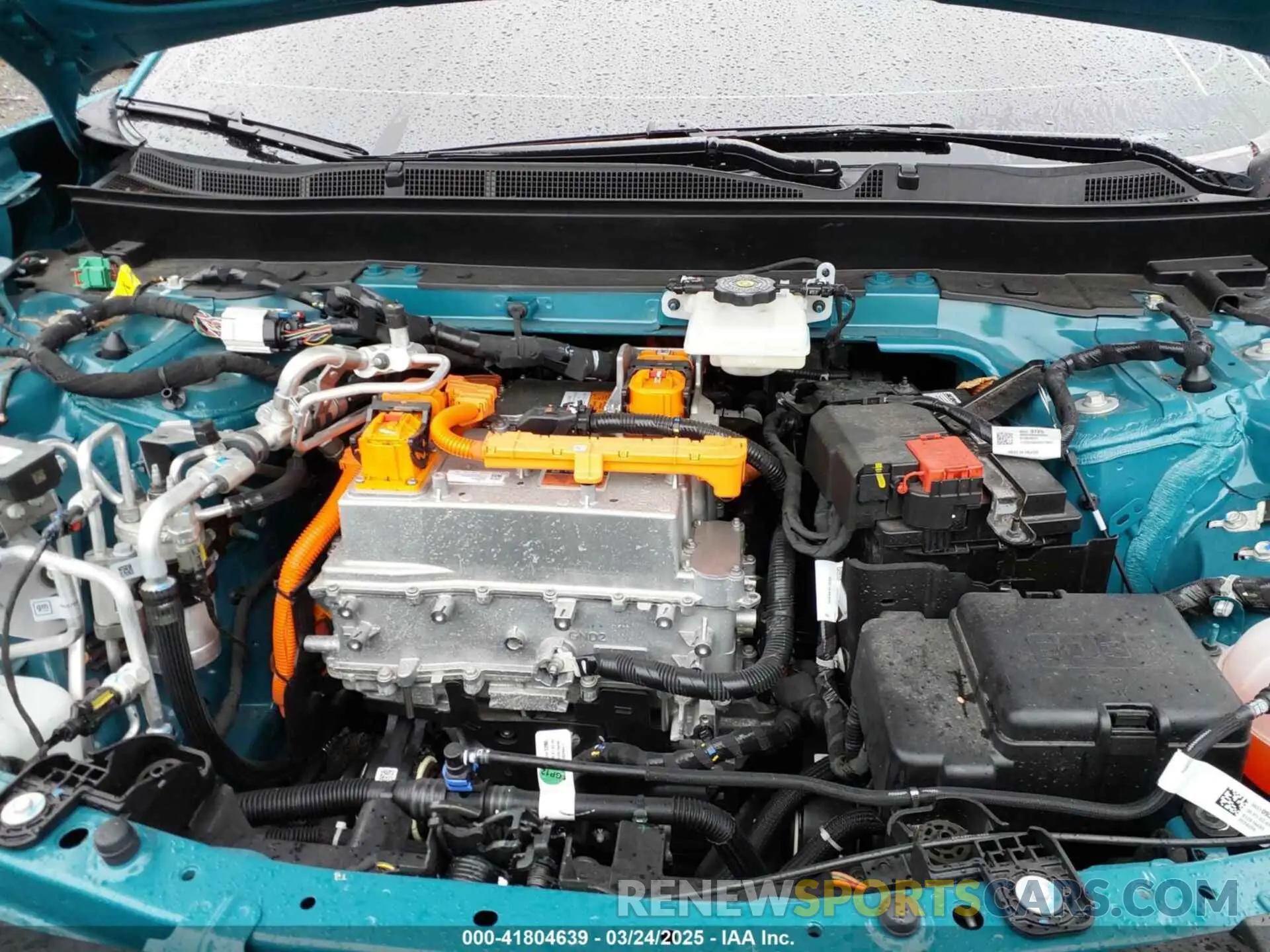 18 fotografías del automóvil dañado 3GPKHZRJ1RS505437 HONDA PROLOGUE 2024