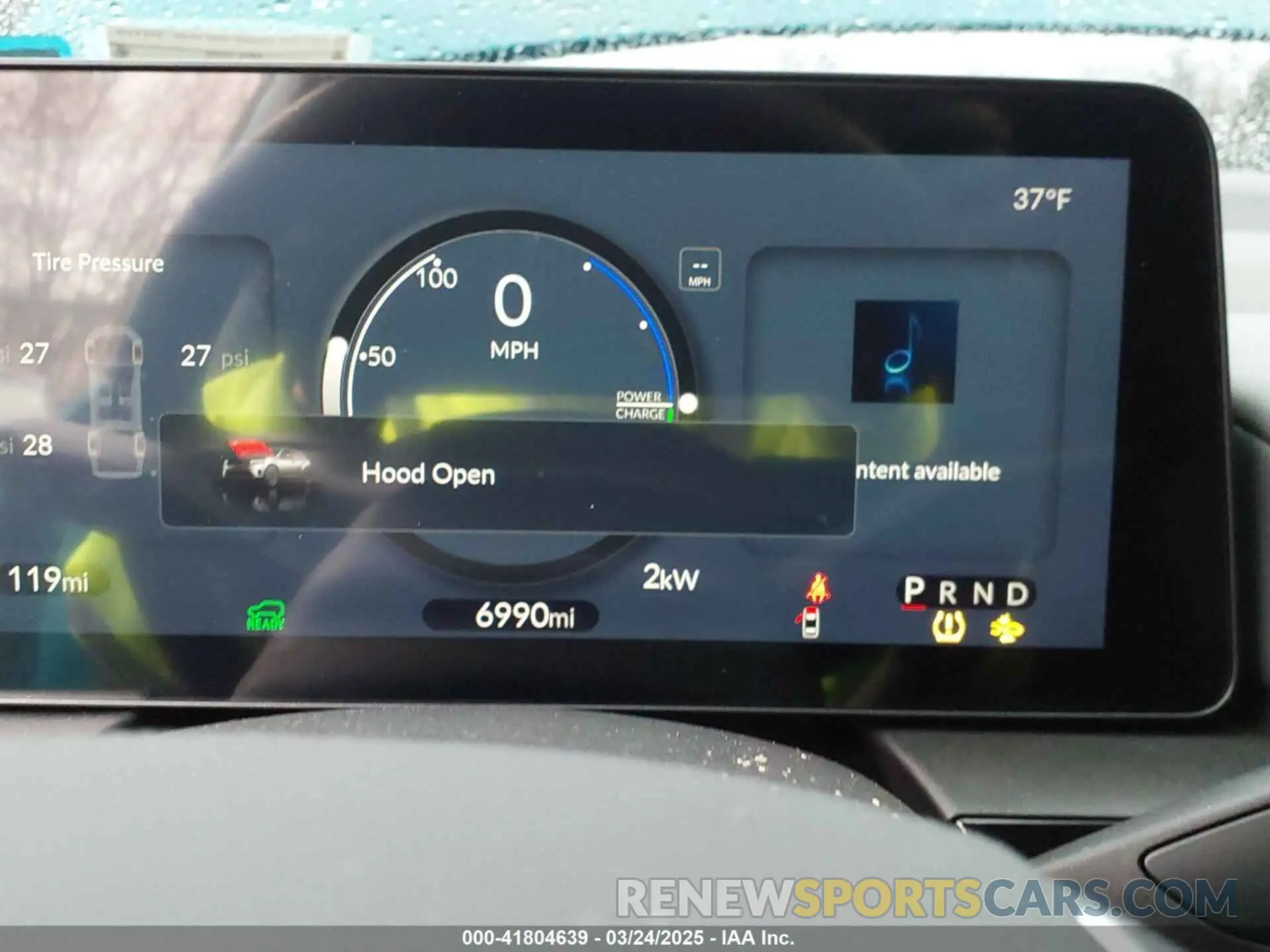 7 fotografías del automóvil dañado 3GPKHZRJ1RS505437 HONDA PROLOGUE 2024