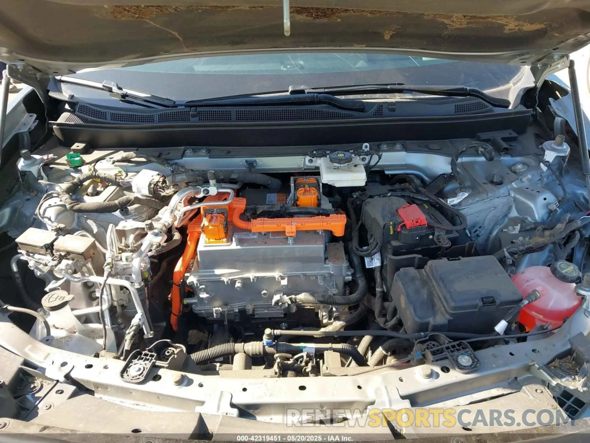 10 fotografías del automóvil dañado 3GPKHZRJ1RS510346 HONDA PROLOGUE 2024