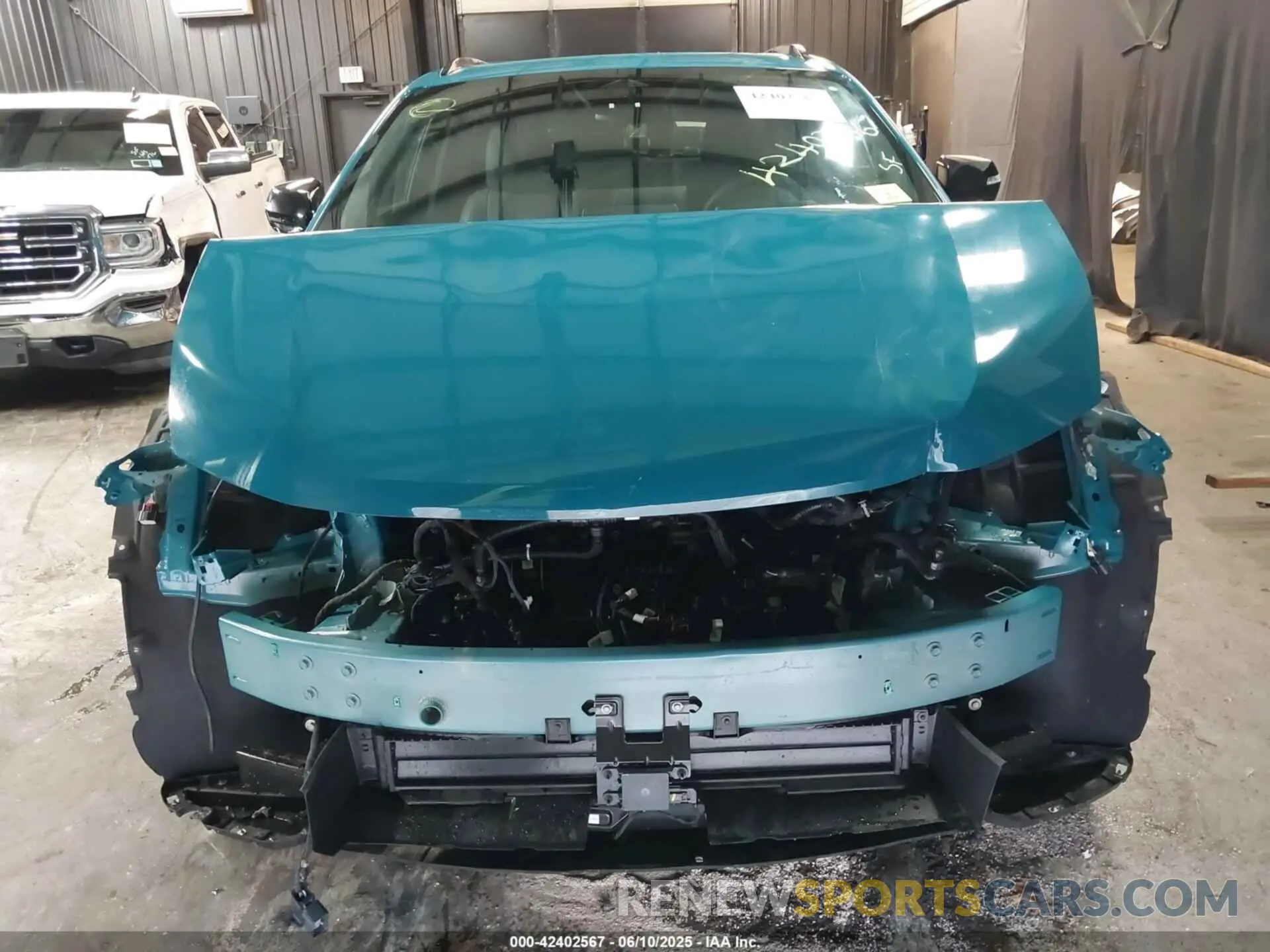 13 fotografías del automóvil dañado 3GPKHZRJ2RS543582 HONDA PROLOGUE 2024