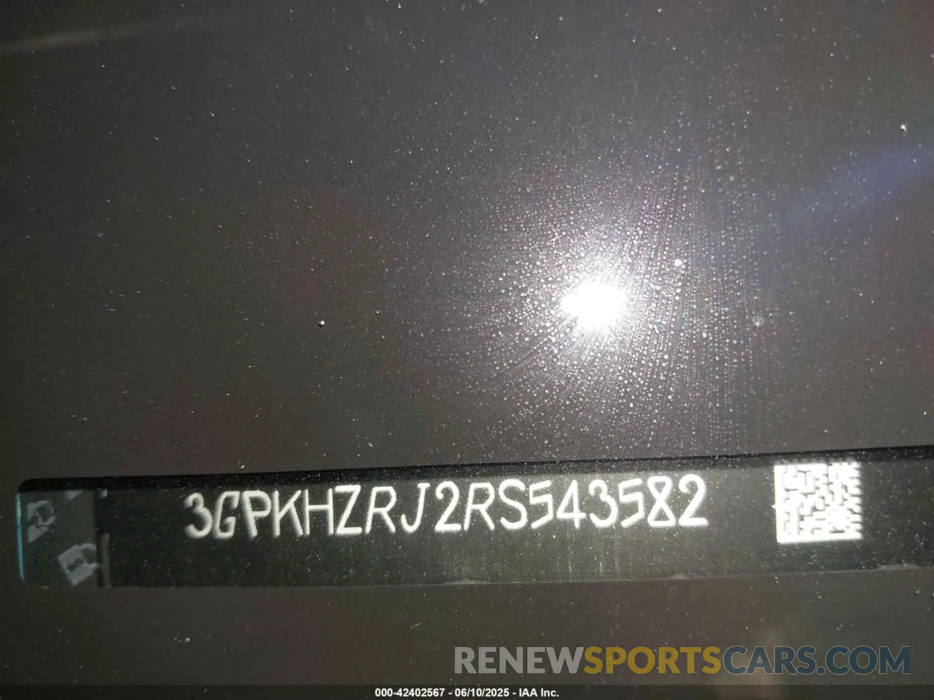 21 fotografías del automóvil dañado 3GPKHZRJ2RS543582 HONDA PROLOGUE 2024