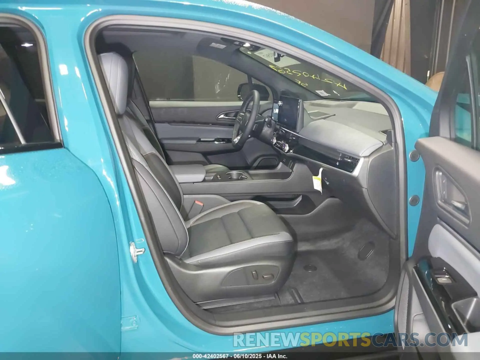 5 fotografías del automóvil dañado 3GPKHZRJ2RS543582 HONDA PROLOGUE 2024
