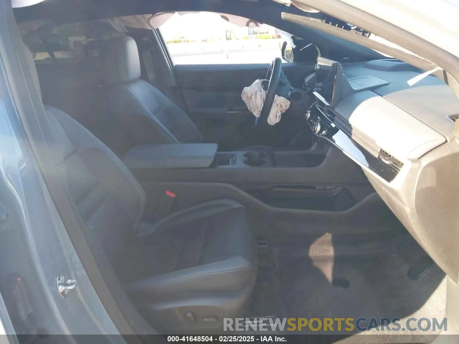 5 fotografías del automóvil dañado 3GPKHZRJ3RS508372 HONDA PROLOGUE 2024