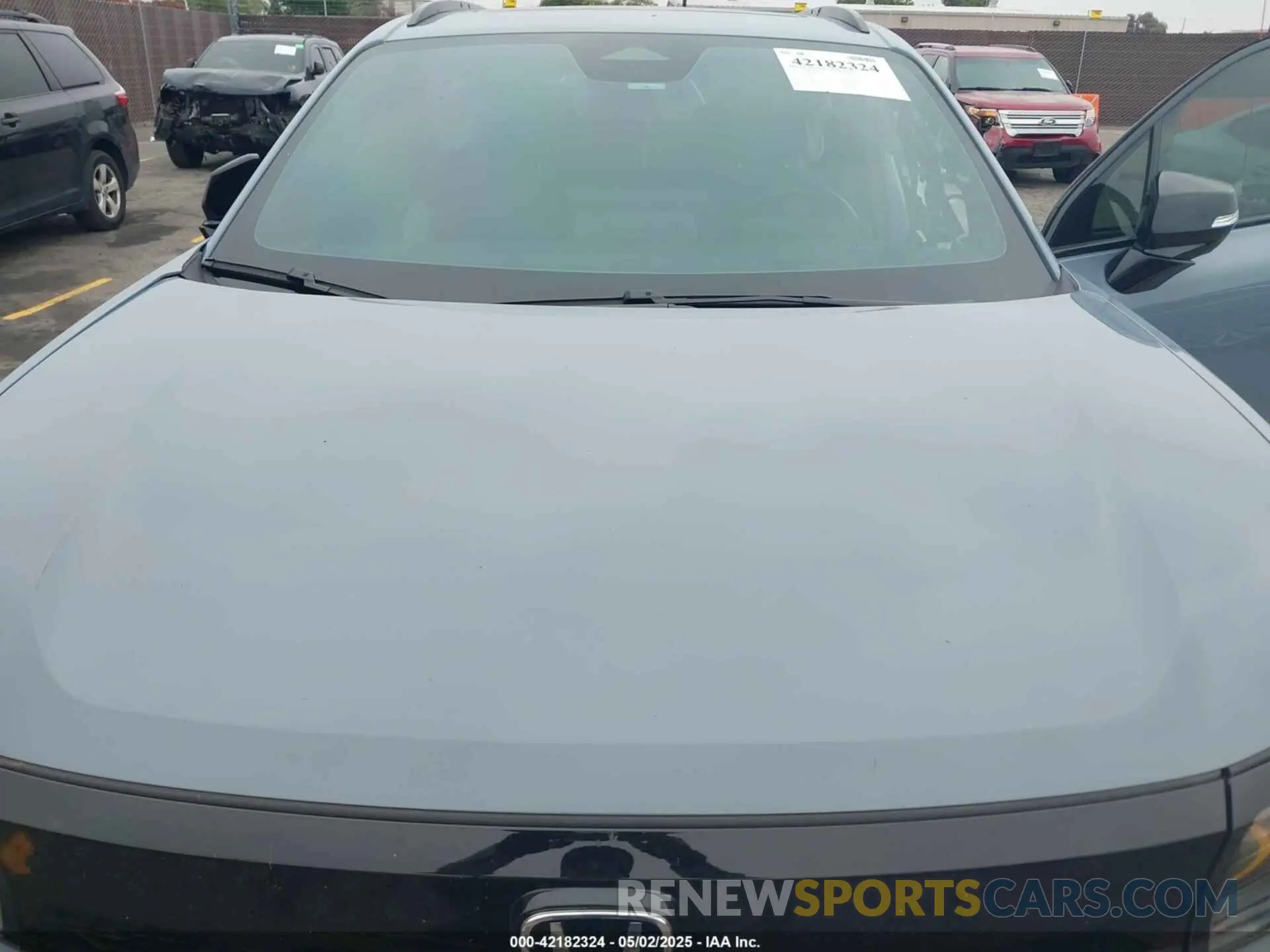 10 fotografías del automóvil dañado 3GPKHZRJ3RS508646 HONDA PROLOGUE 2024