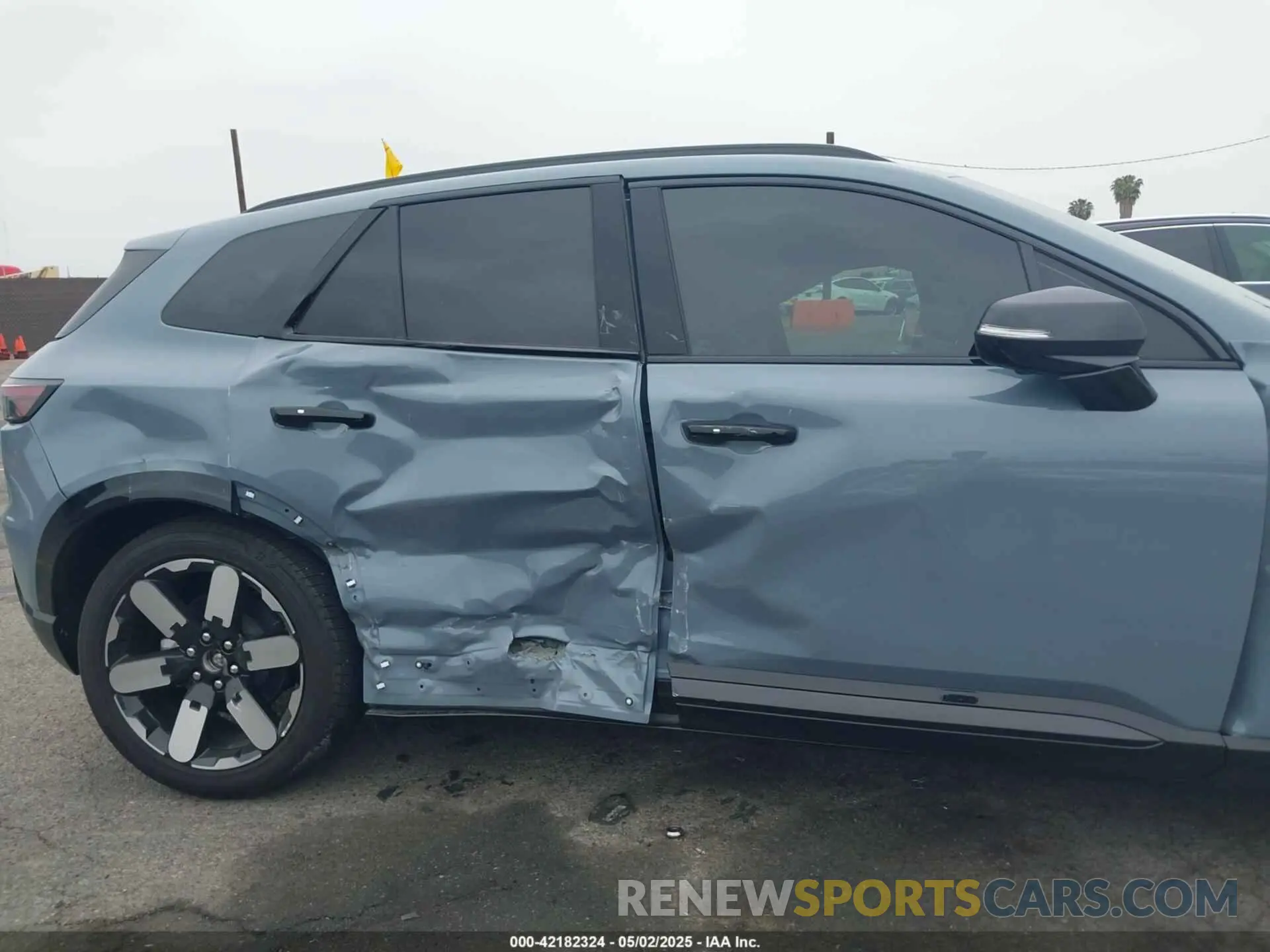 6 fotografías del automóvil dañado 3GPKHZRJ3RS508646 HONDA PROLOGUE 2024