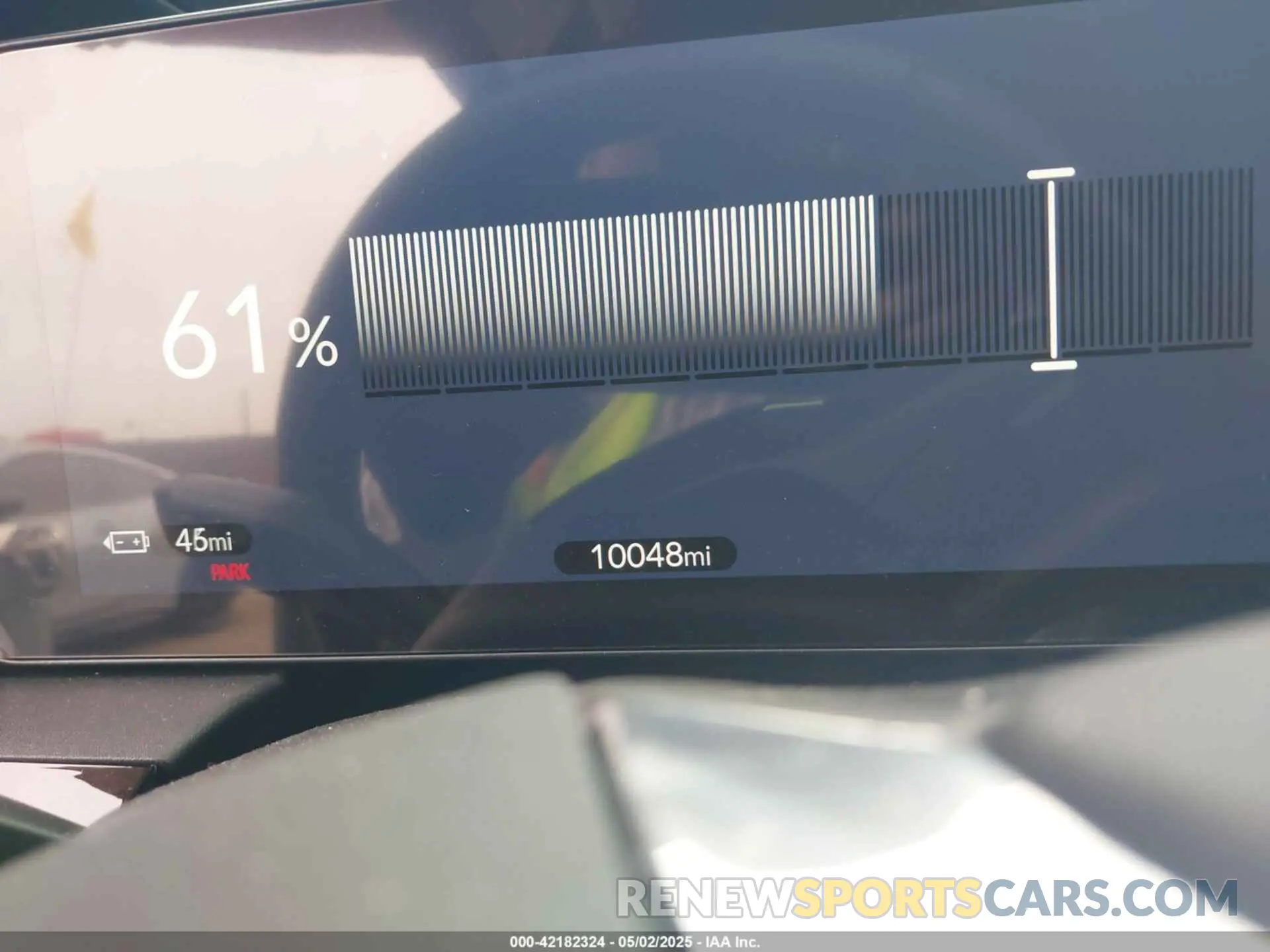 7 fotografías del automóvil dañado 3GPKHZRJ3RS508646 HONDA PROLOGUE 2024