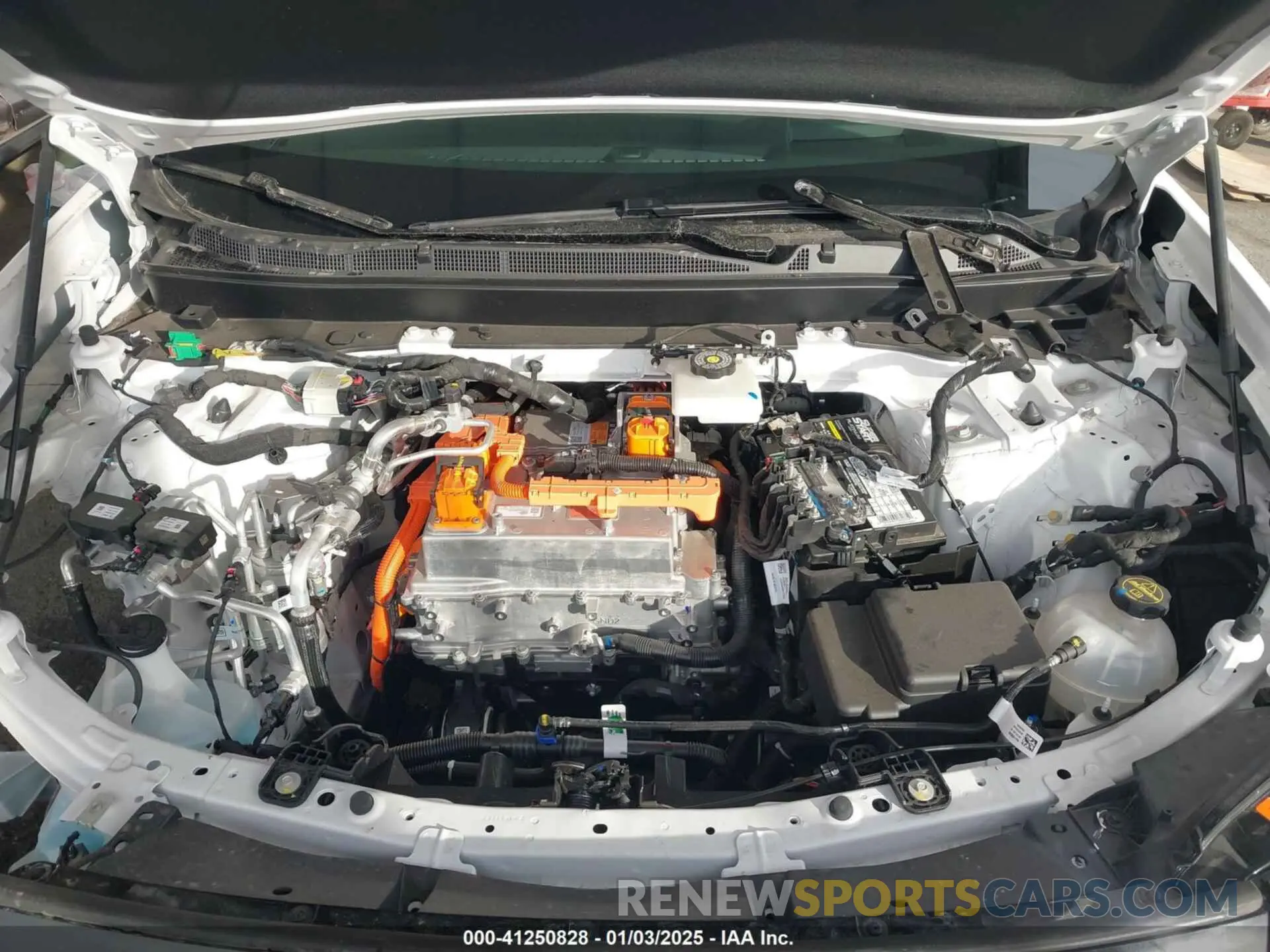10 fotografías del automóvil dañado 3GPKHZRJ6RS504915 HONDA PROLOGUE 2024