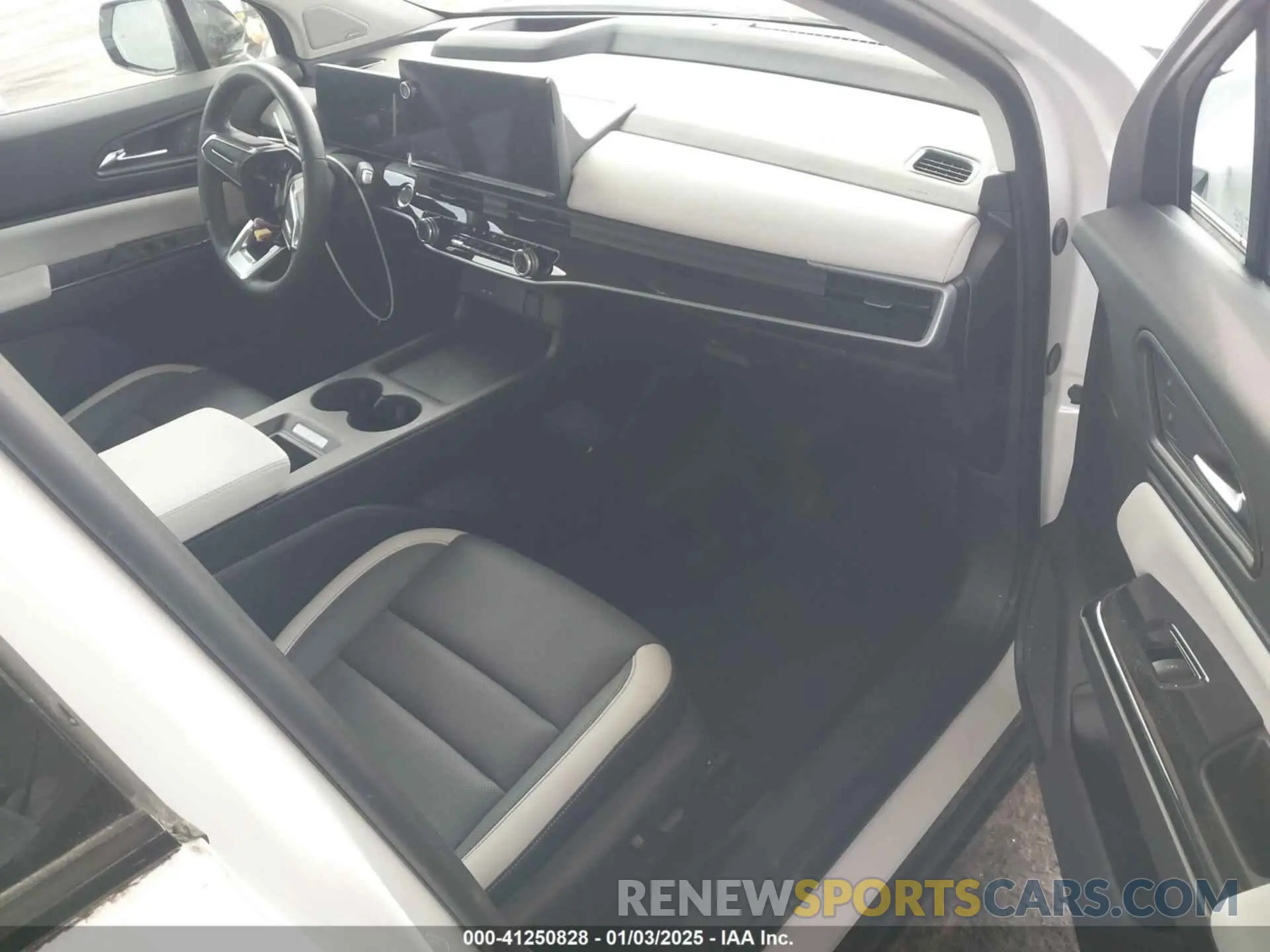 5 fotografías del automóvil dañado 3GPKHZRJ6RS504915 HONDA PROLOGUE 2024