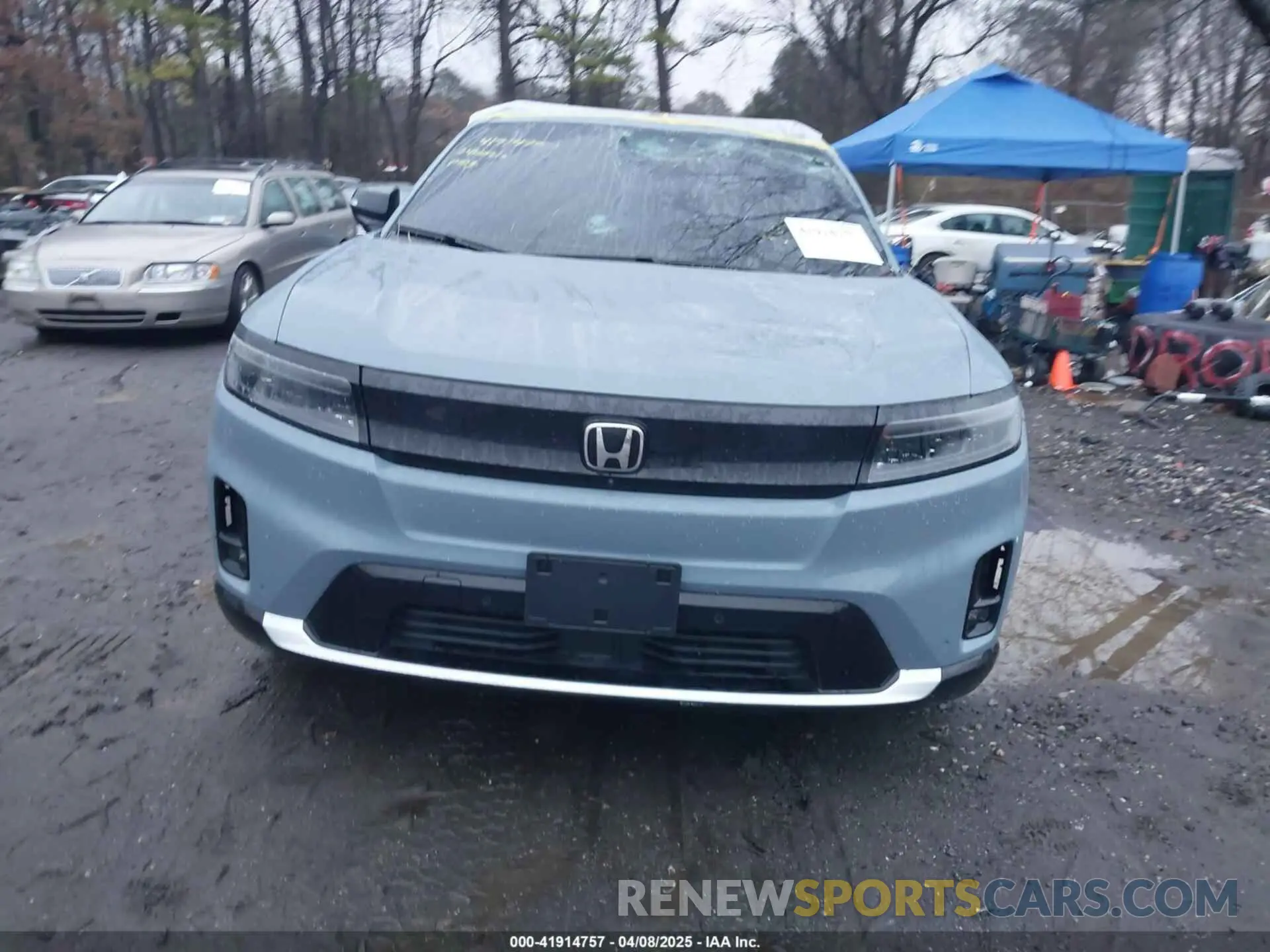 12 fotografías del automóvil dañado 3GPKHZRJ6RS517034 HONDA PROLOGUE 2024