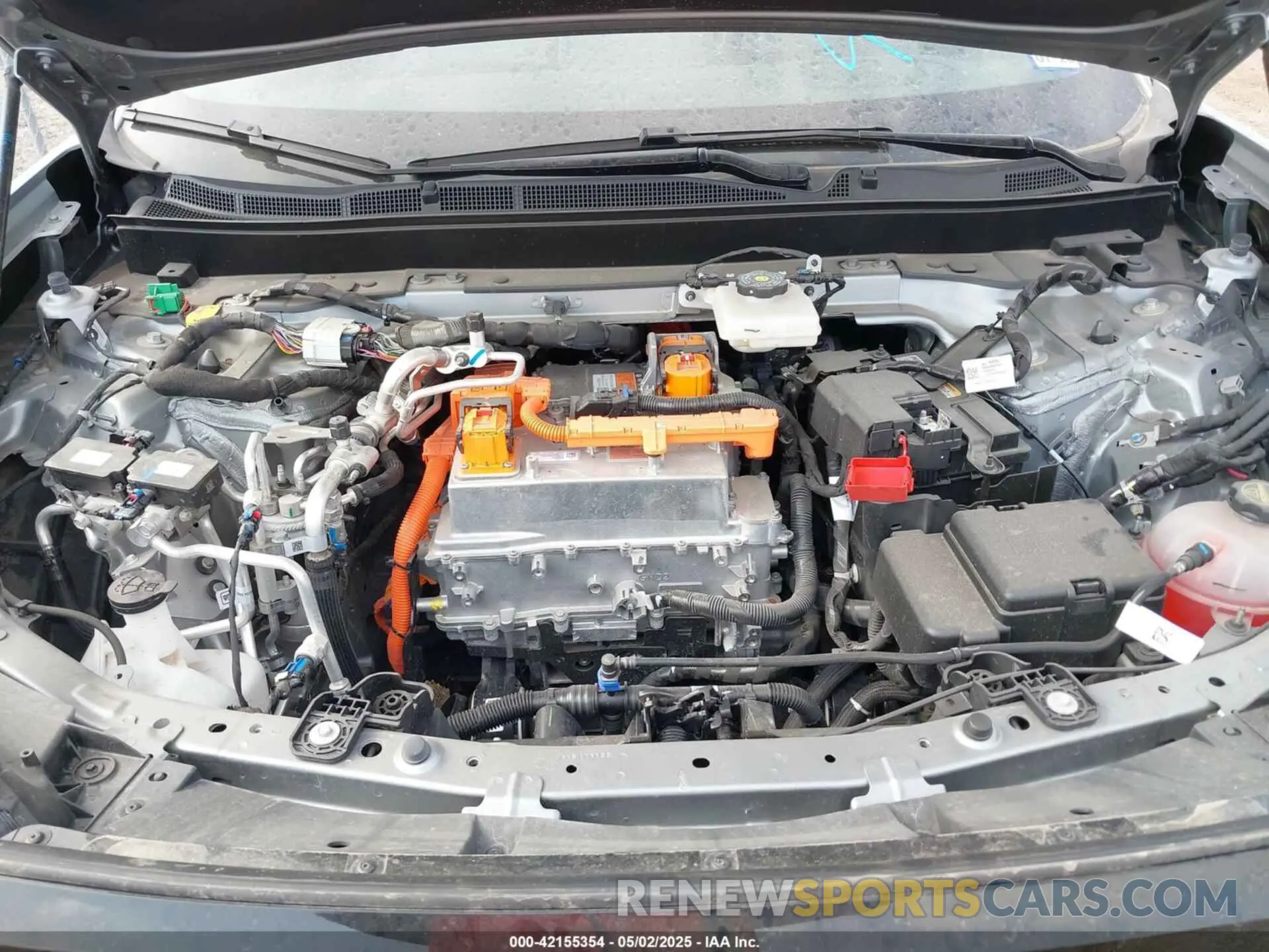 10 fotografías del automóvil dañado 3GPKHZRJ7RS508150 HONDA PROLOGUE 2024