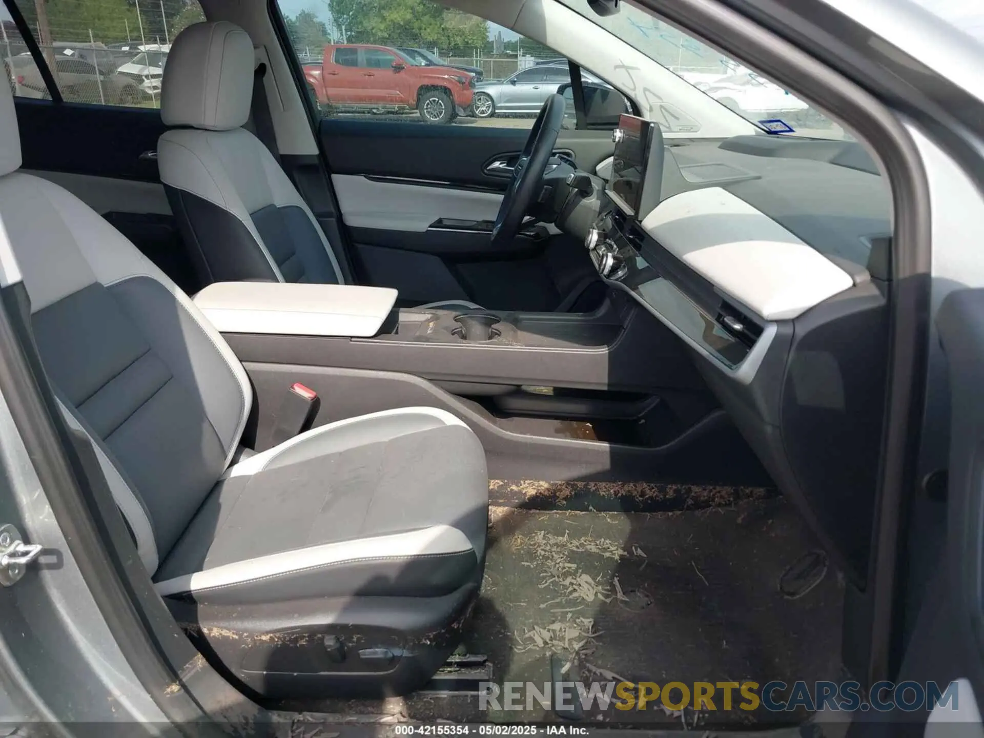 5 fotografías del automóvil dañado 3GPKHZRJ7RS508150 HONDA PROLOGUE 2024