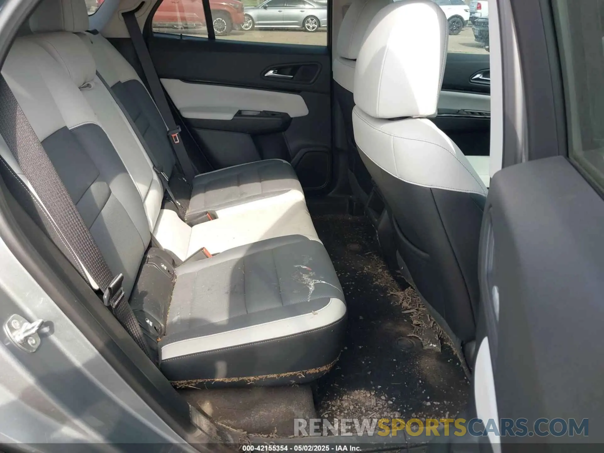 8 fotografías del automóvil dañado 3GPKHZRJ7RS508150 HONDA PROLOGUE 2024