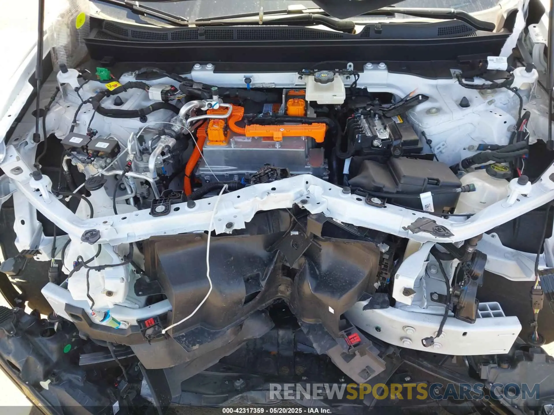 10 fotografías del automóvil dañado 3GPKHZRJ7RS509394 HONDA PROLOGUE 2024