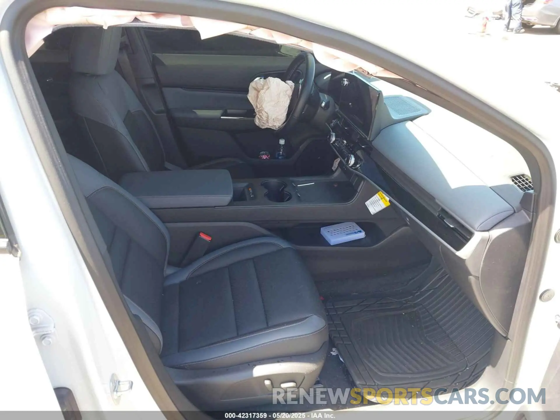 5 fotografías del automóvil dañado 3GPKHZRJ7RS509394 HONDA PROLOGUE 2024