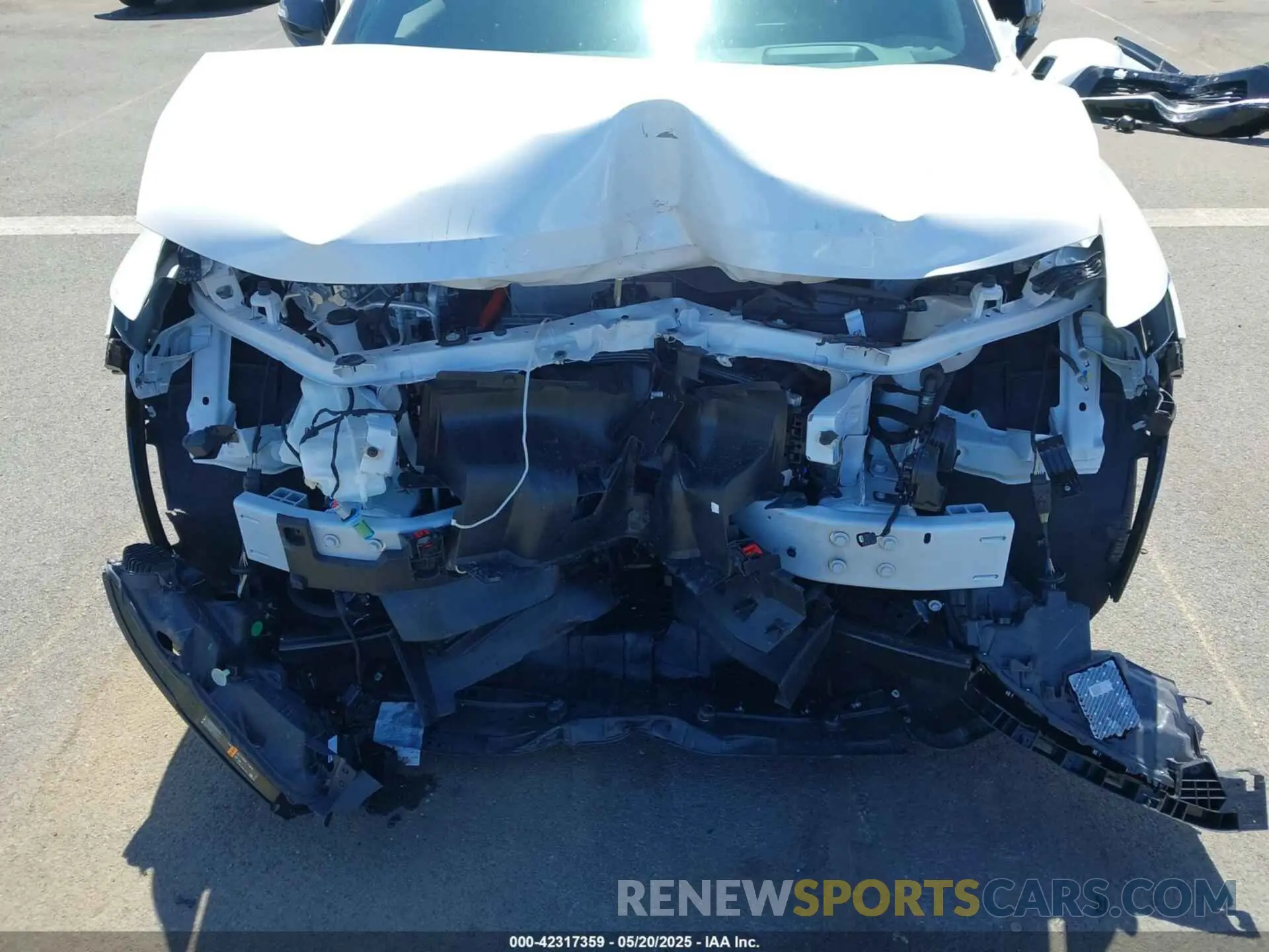 6 fotografías del automóvil dañado 3GPKHZRJ7RS509394 HONDA PROLOGUE 2024