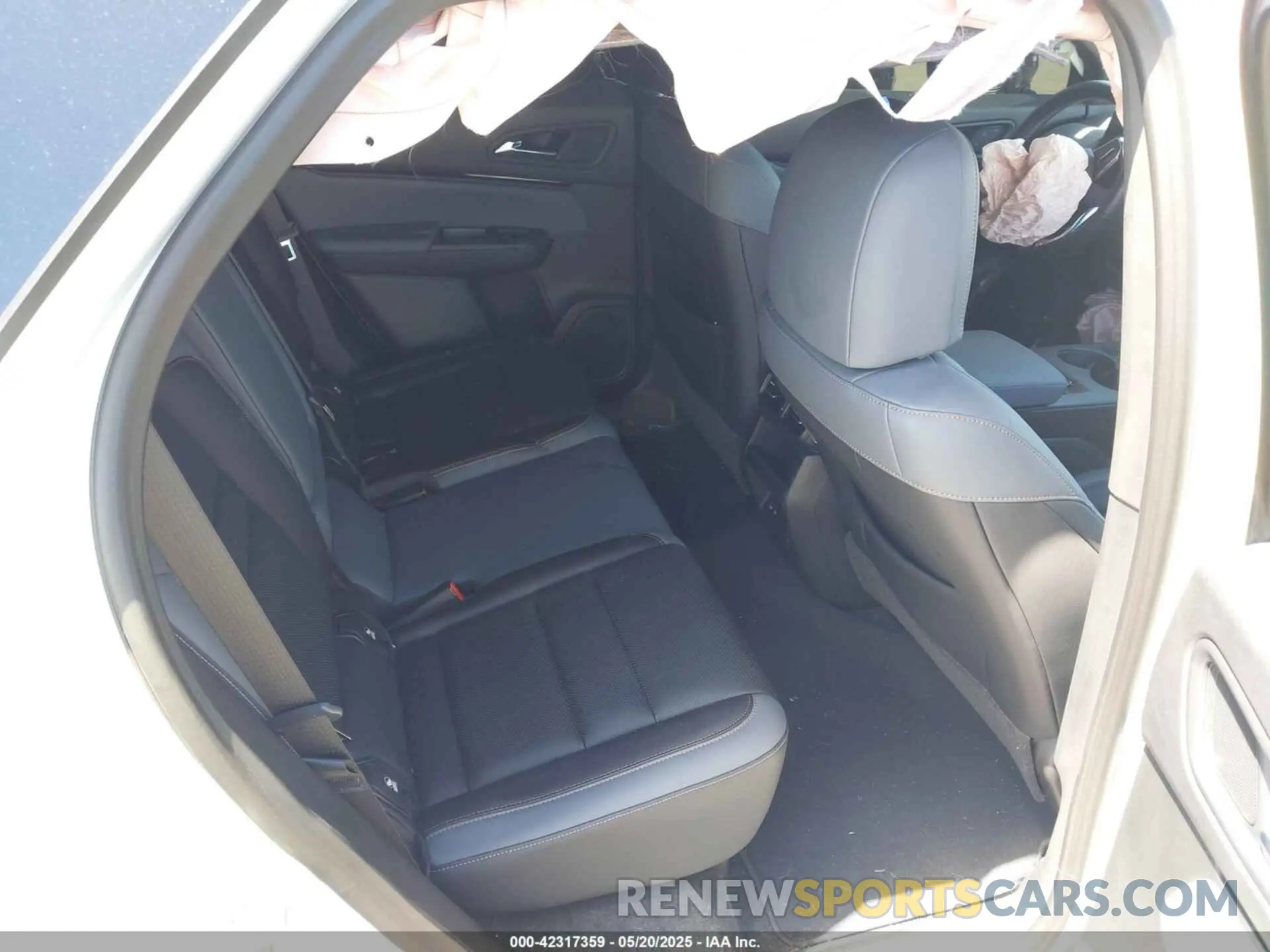 8 fotografías del automóvil dañado 3GPKHZRJ7RS509394 HONDA PROLOGUE 2024