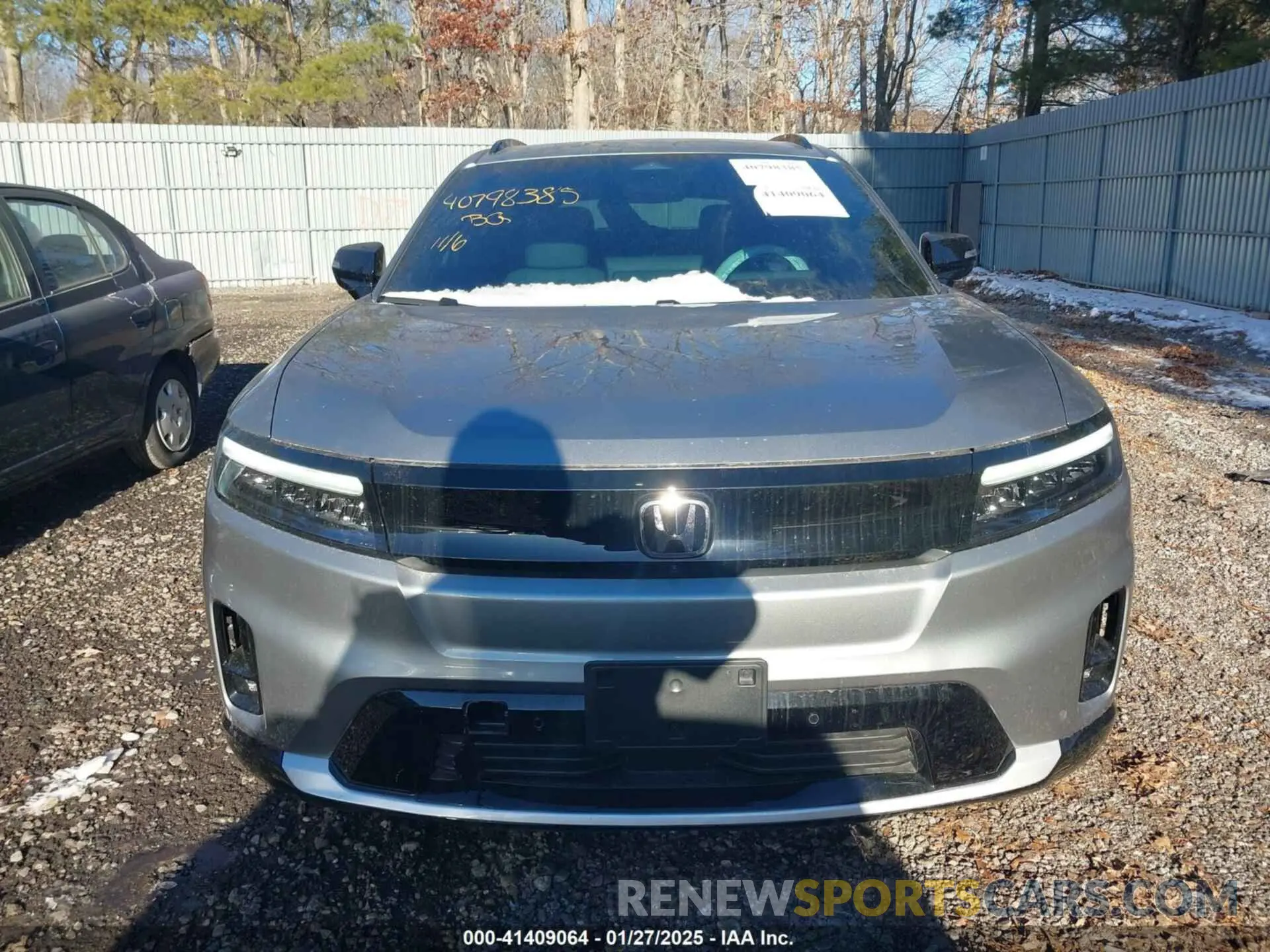 12 fotografías del automóvil dañado 3GPKHZRJ7RS512828 HONDA PROLOGUE 2024