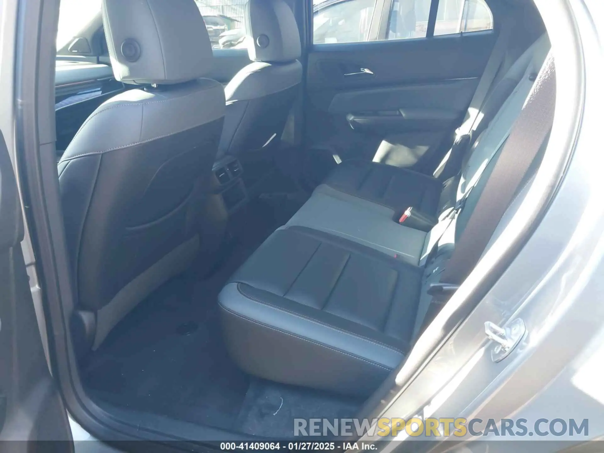 8 fotografías del automóvil dañado 3GPKHZRJ7RS512828 HONDA PROLOGUE 2024