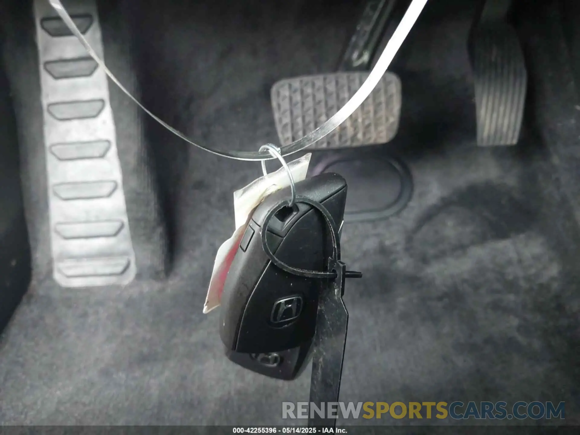 11 fotografías del automóvil dañado 3GPKHZRJ8RS507962 HONDA PROLOGUE 2024