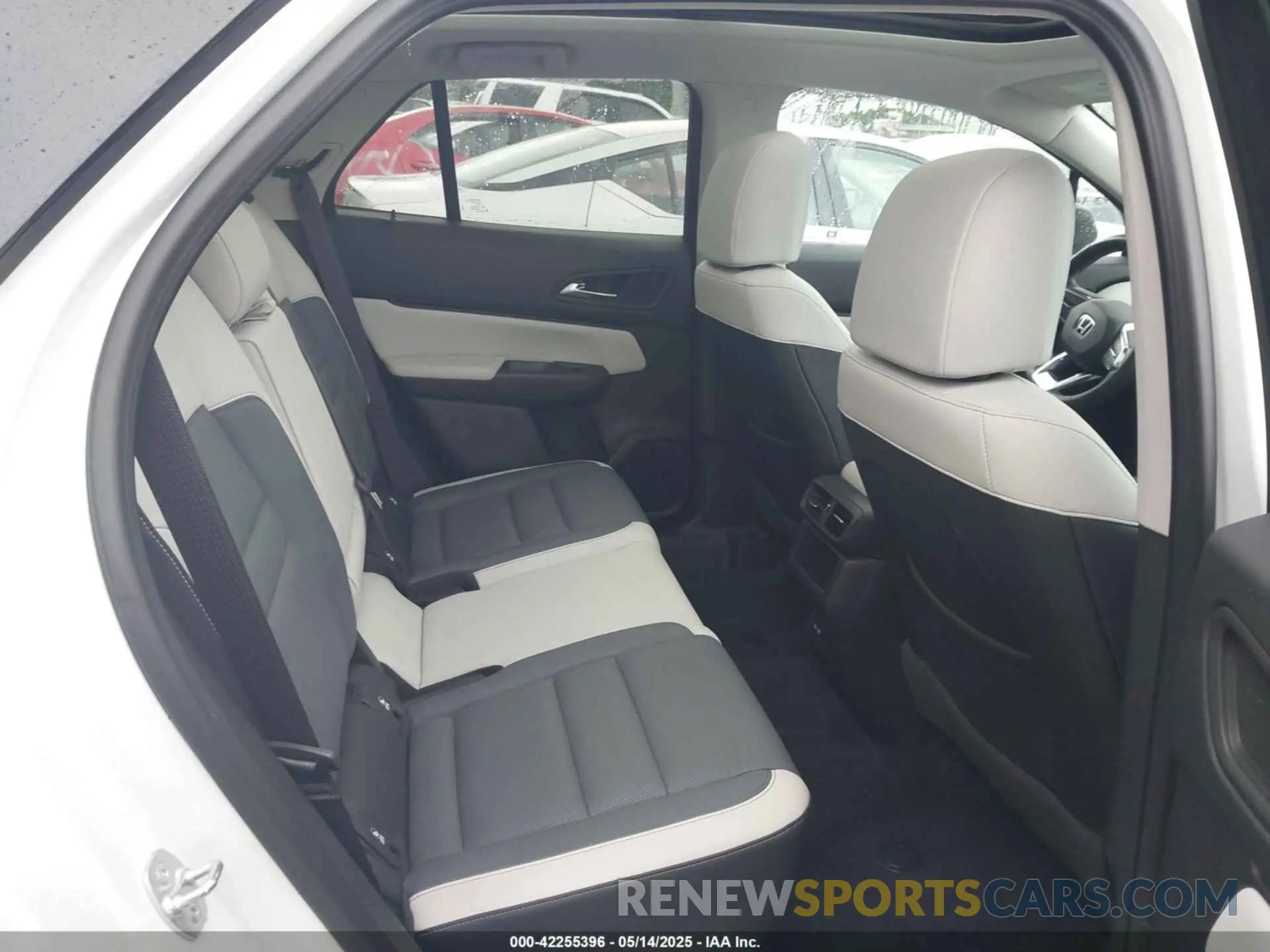 8 fotografías del automóvil dañado 3GPKHZRJ8RS507962 HONDA PROLOGUE 2024
