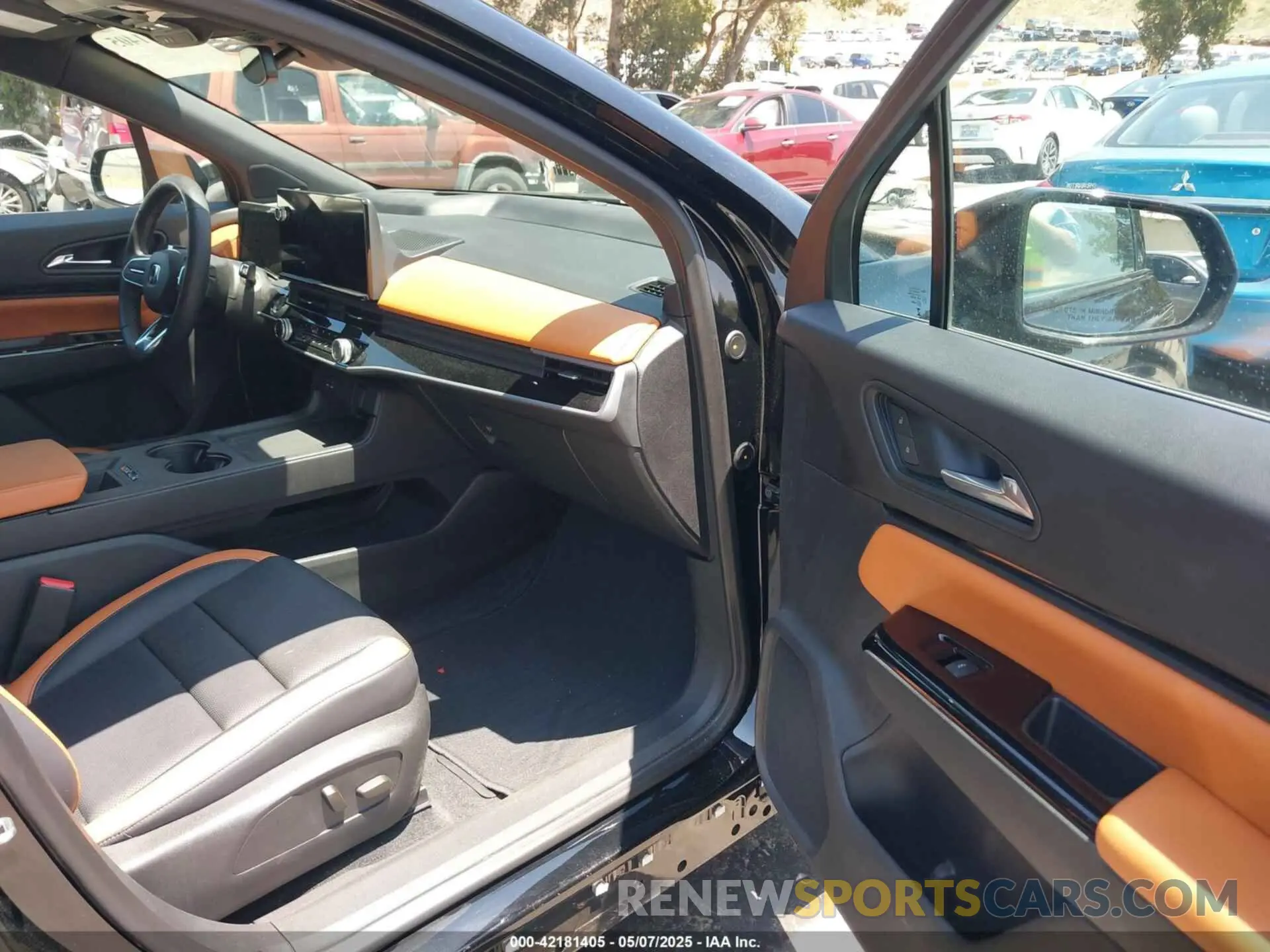 5 fotografías del automóvil dañado 3GPKHZRJ9RS514399 HONDA PROLOGUE 2024